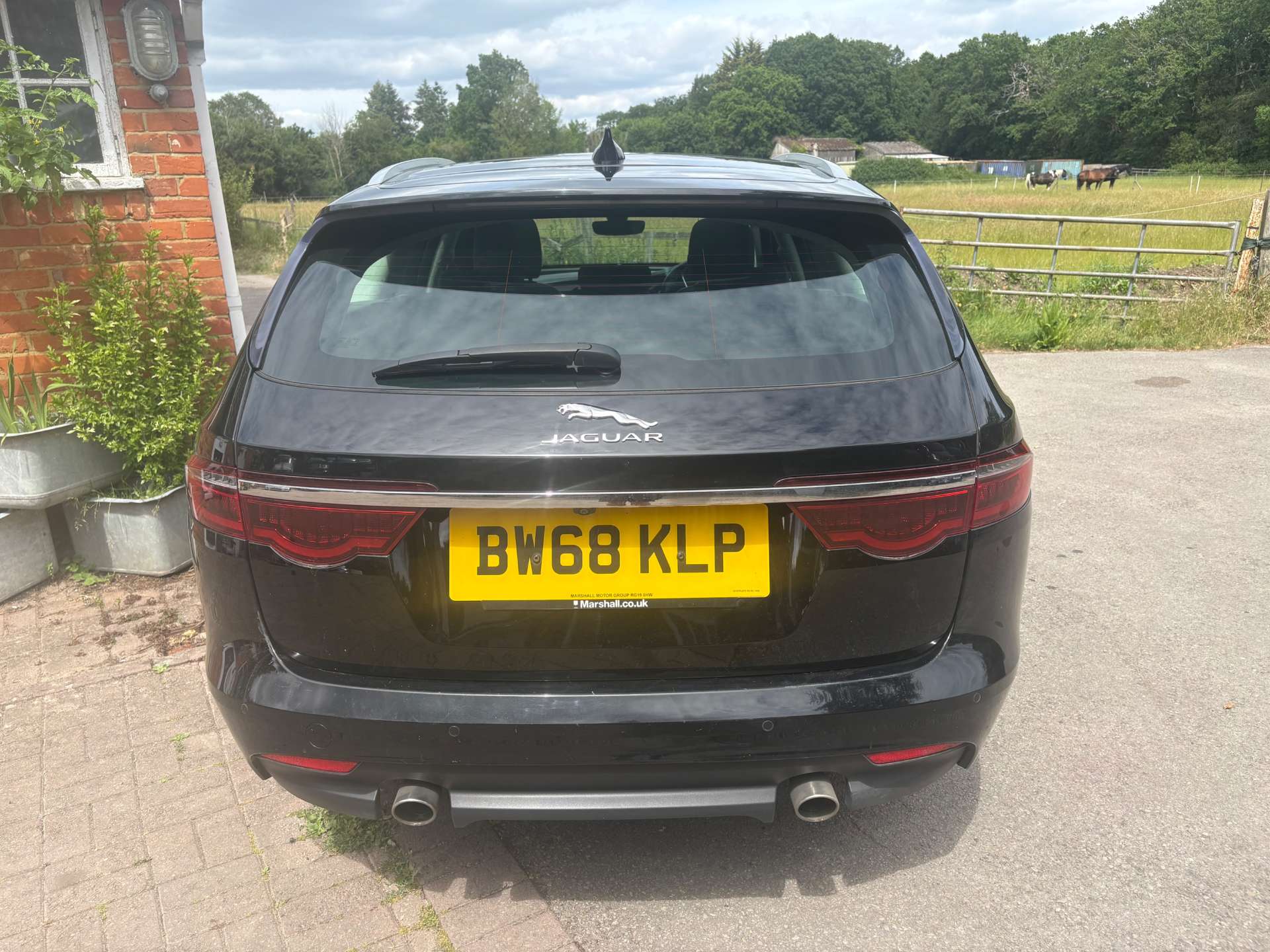JAGUAR XF 2.0 XF Portfolio Auto 5dr #6