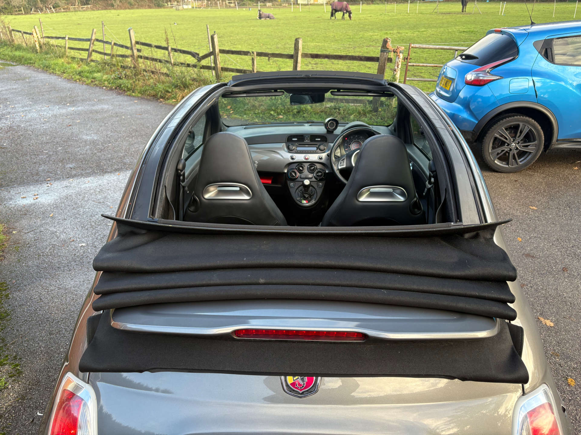 ABARTH 500C 1.4 T-Jet Convertible 2dr Petrol Manual Euro 5 (135 bhp) #3