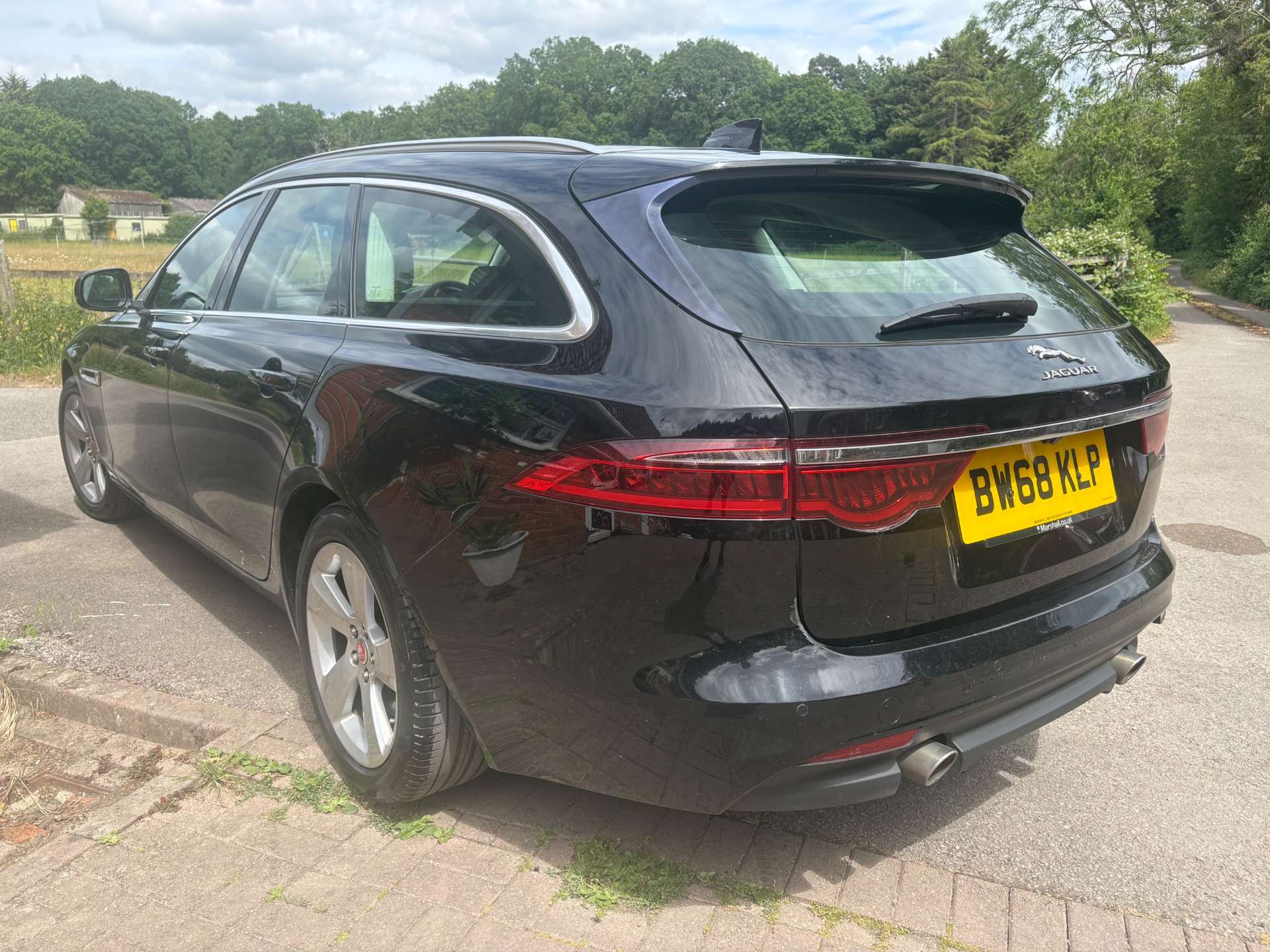 JAGUAR XF 2.0 XF Portfolio Auto 5dr #22