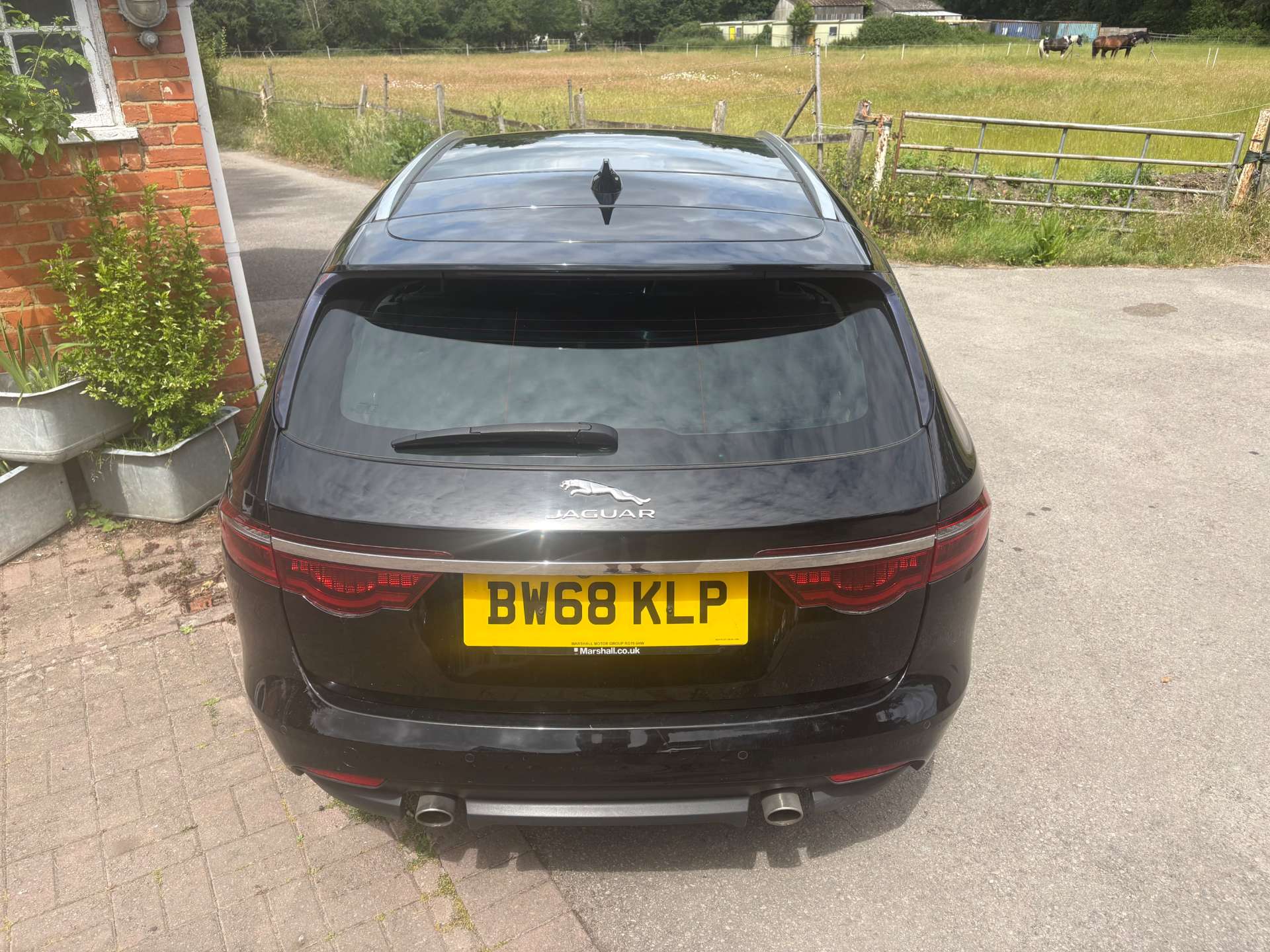 JAGUAR XF 2.0 XF Portfolio Auto 5dr #23