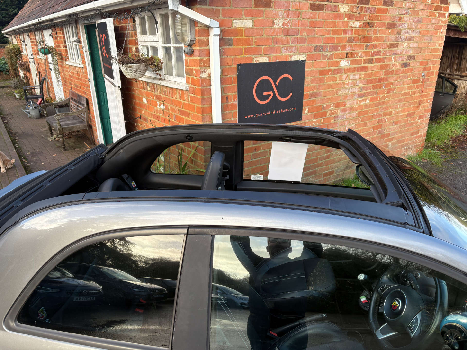 ABARTH 500C 1.4 T-Jet Convertible 2dr Petrol Manual Euro 5 (135 bhp) #36