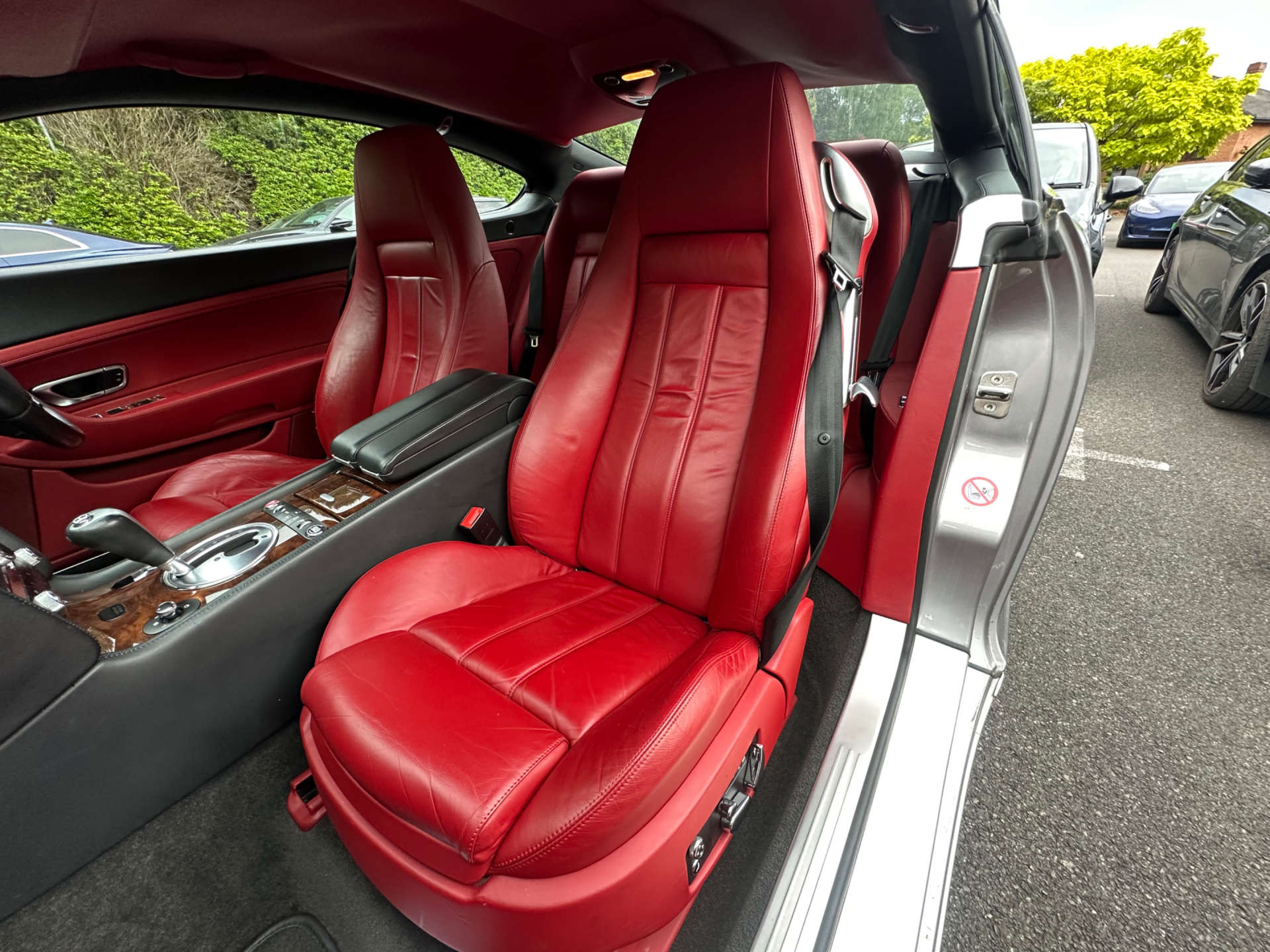 BENTLEY CONTINENTAL 6.0 Continental GT Auto 4WD 2dr #22