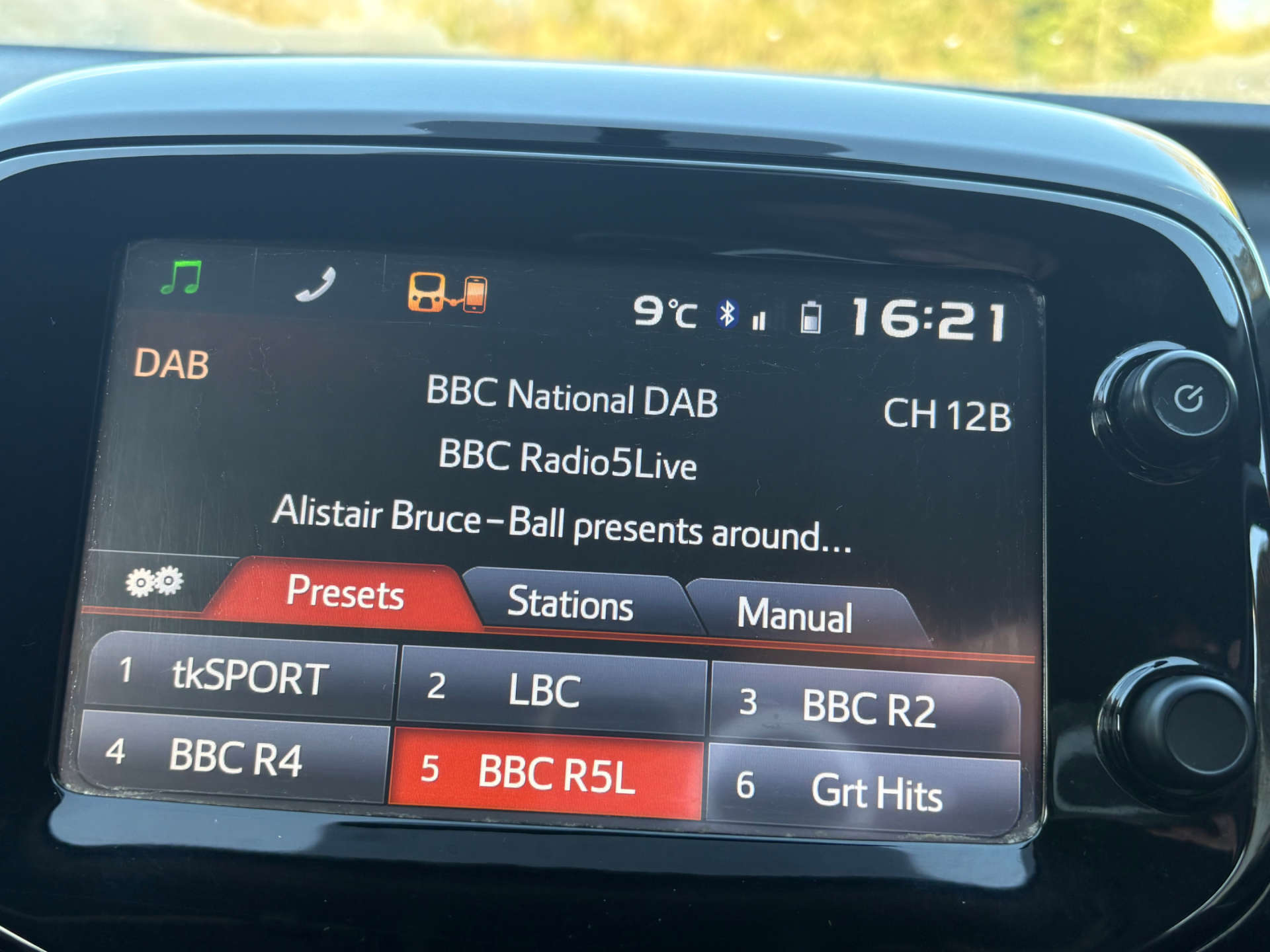 CITROEN C1 1.2 C1 Airscape Flair PureTech 5dr #29