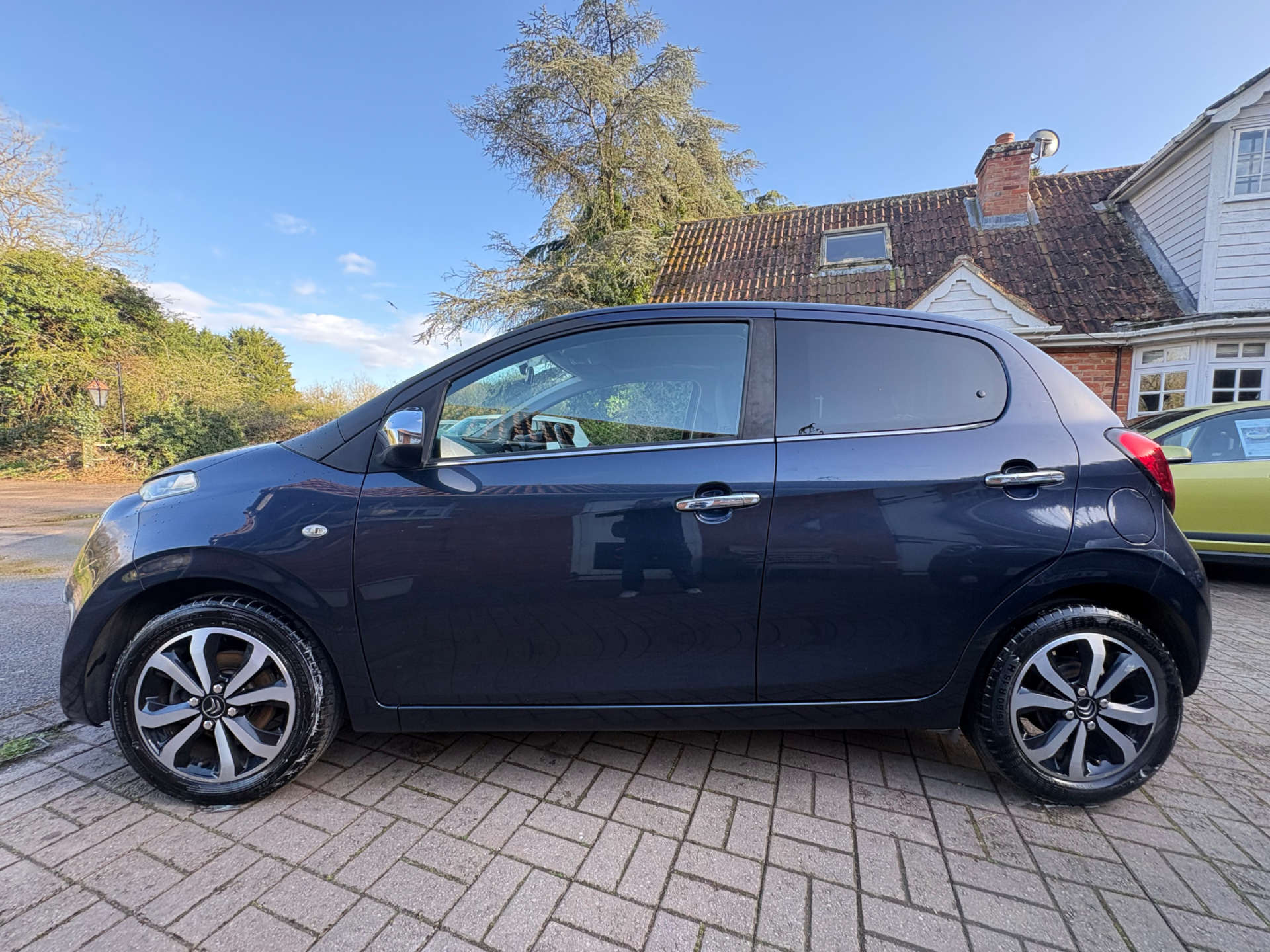 CITROEN C1 1.2 C1 Airscape Flair PureTech 5dr #10