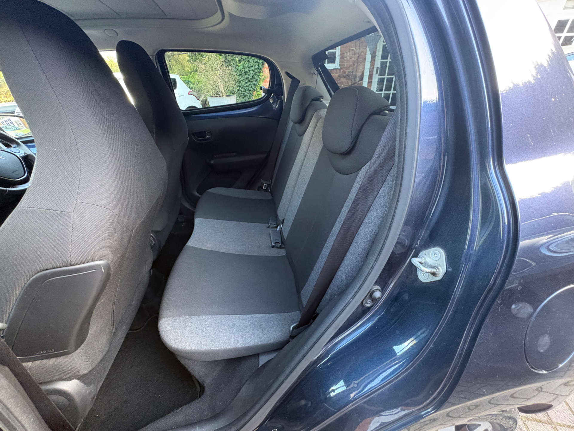 CITROEN C1 1.2 C1 Airscape Flair PureTech 5dr #12