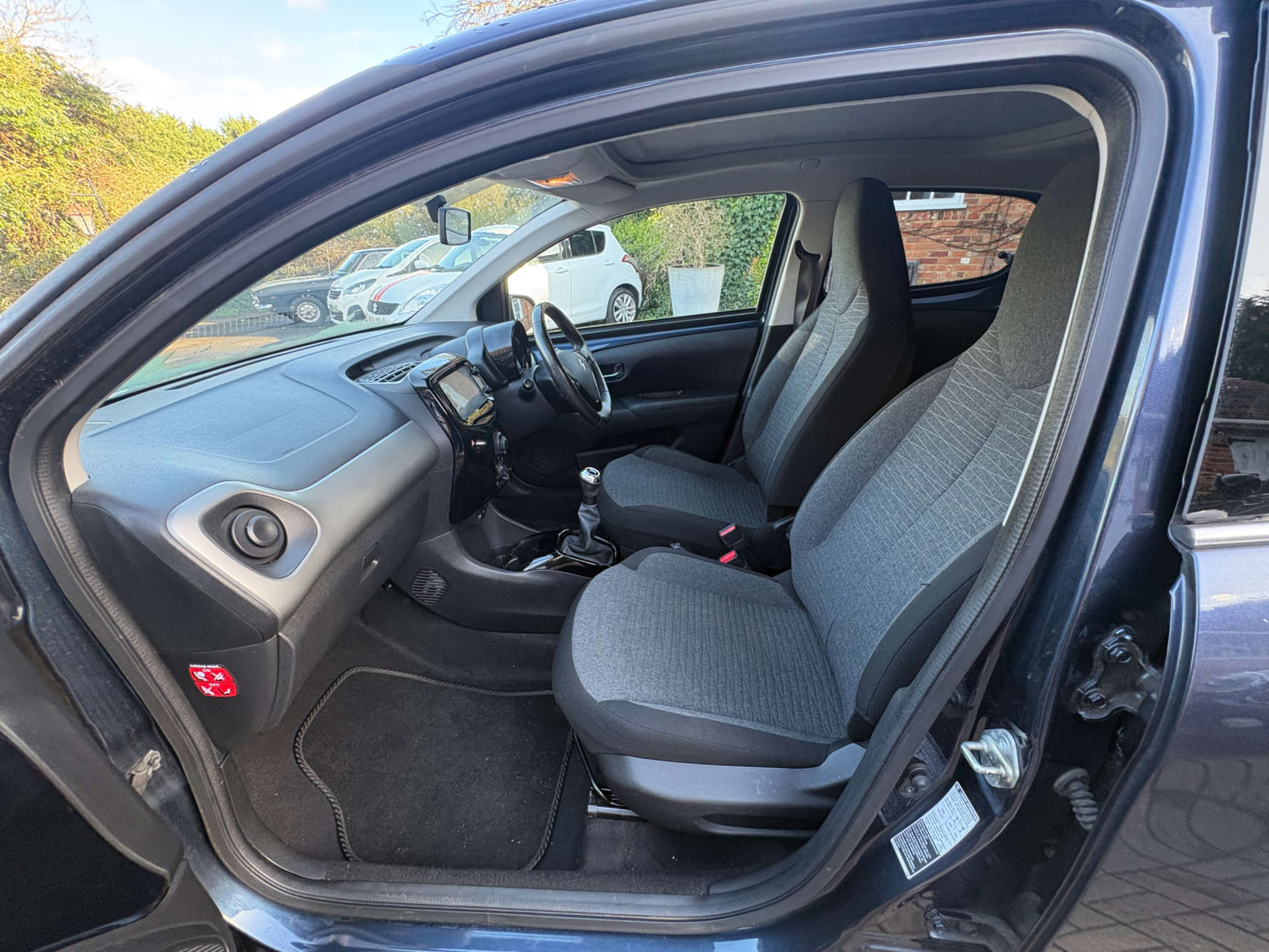 CITROEN C1 1.2 C1 Airscape Flair PureTech 5dr #16