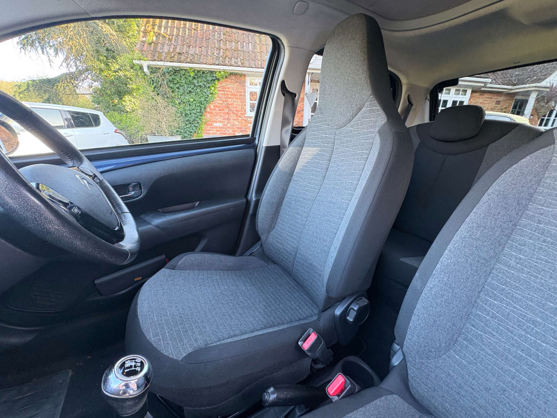 CITROEN C1 1.2 C1 Airscape Flair PureTech 5dr #15