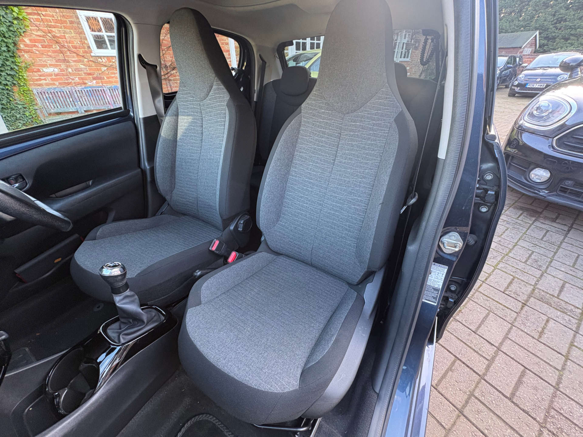 CITROEN C1 1.2 C1 Airscape Flair PureTech 5dr #13