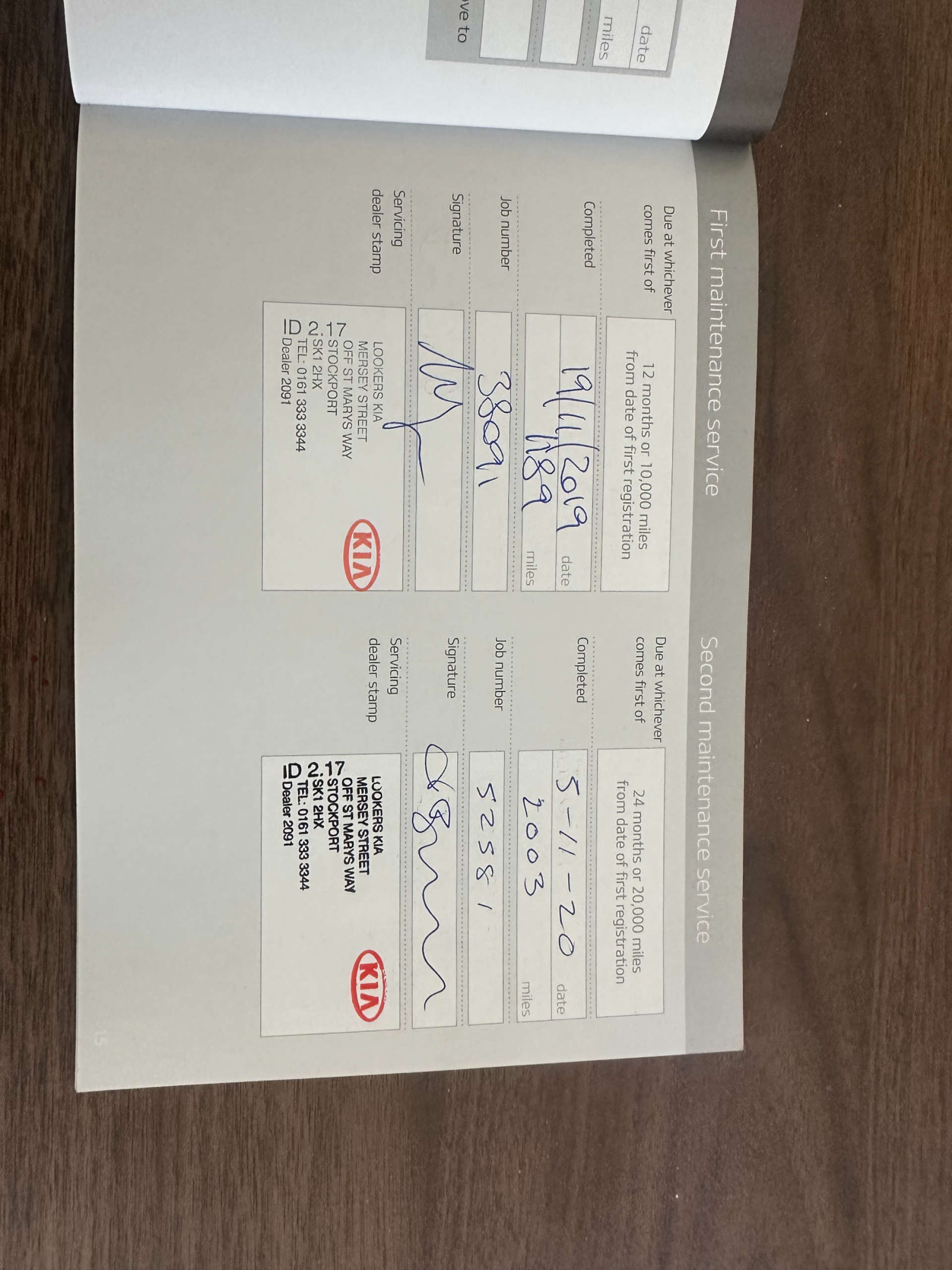 KIA VENGA 1.6 Venga 2 Auto 5dr #12
