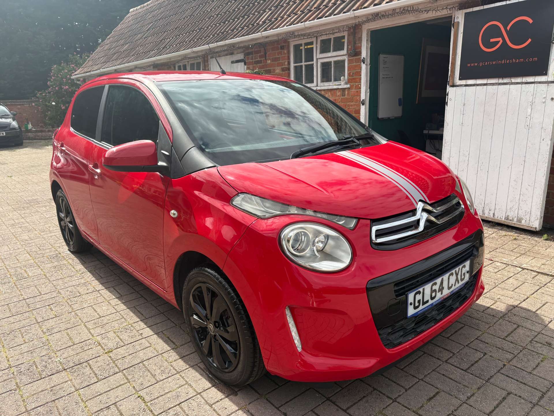 CITROEN C1 1.0 C1 Flair Semi-Auto 5dr