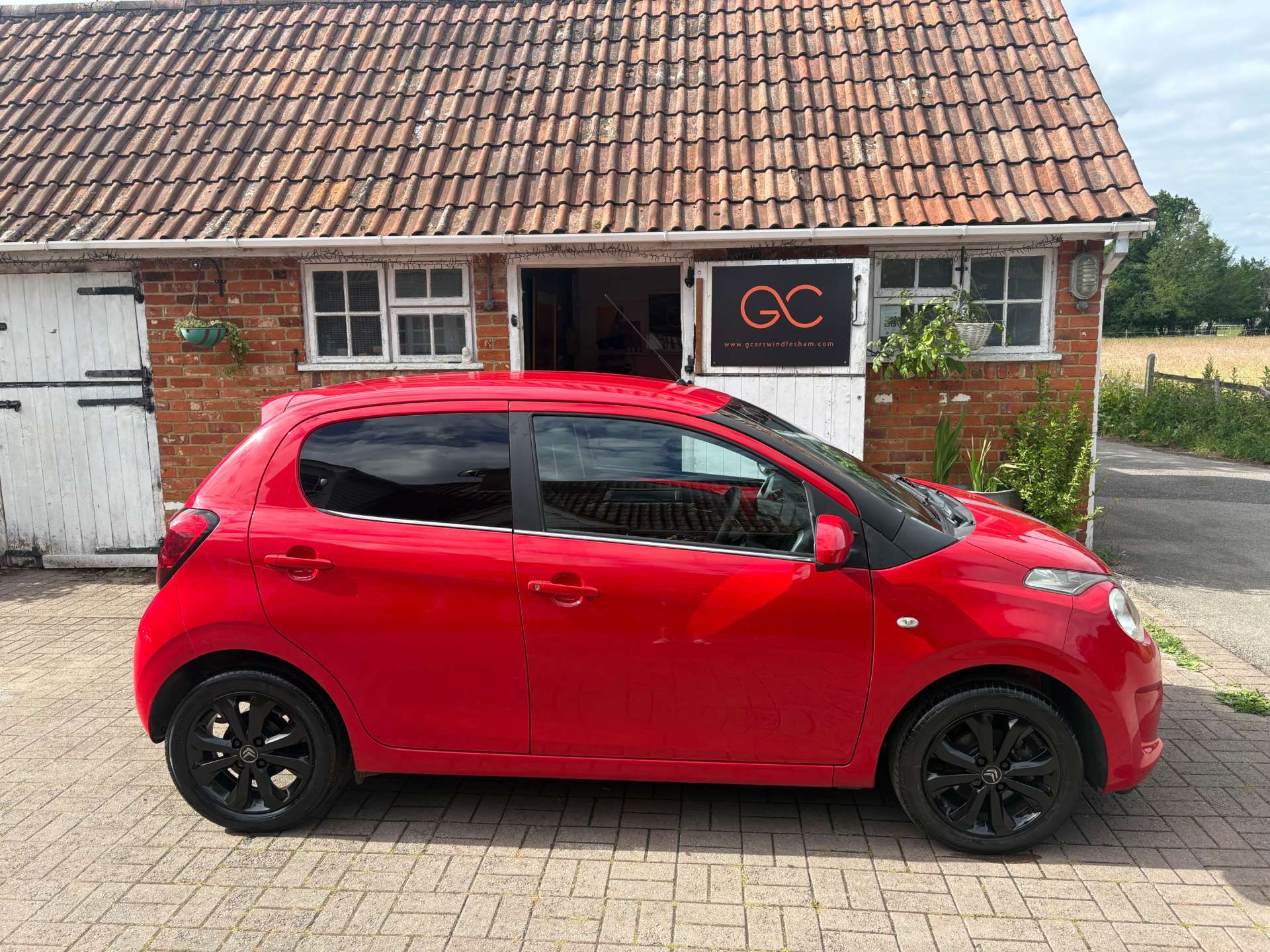 CITROEN C1 1.0 C1 Flair Semi-Auto 5dr