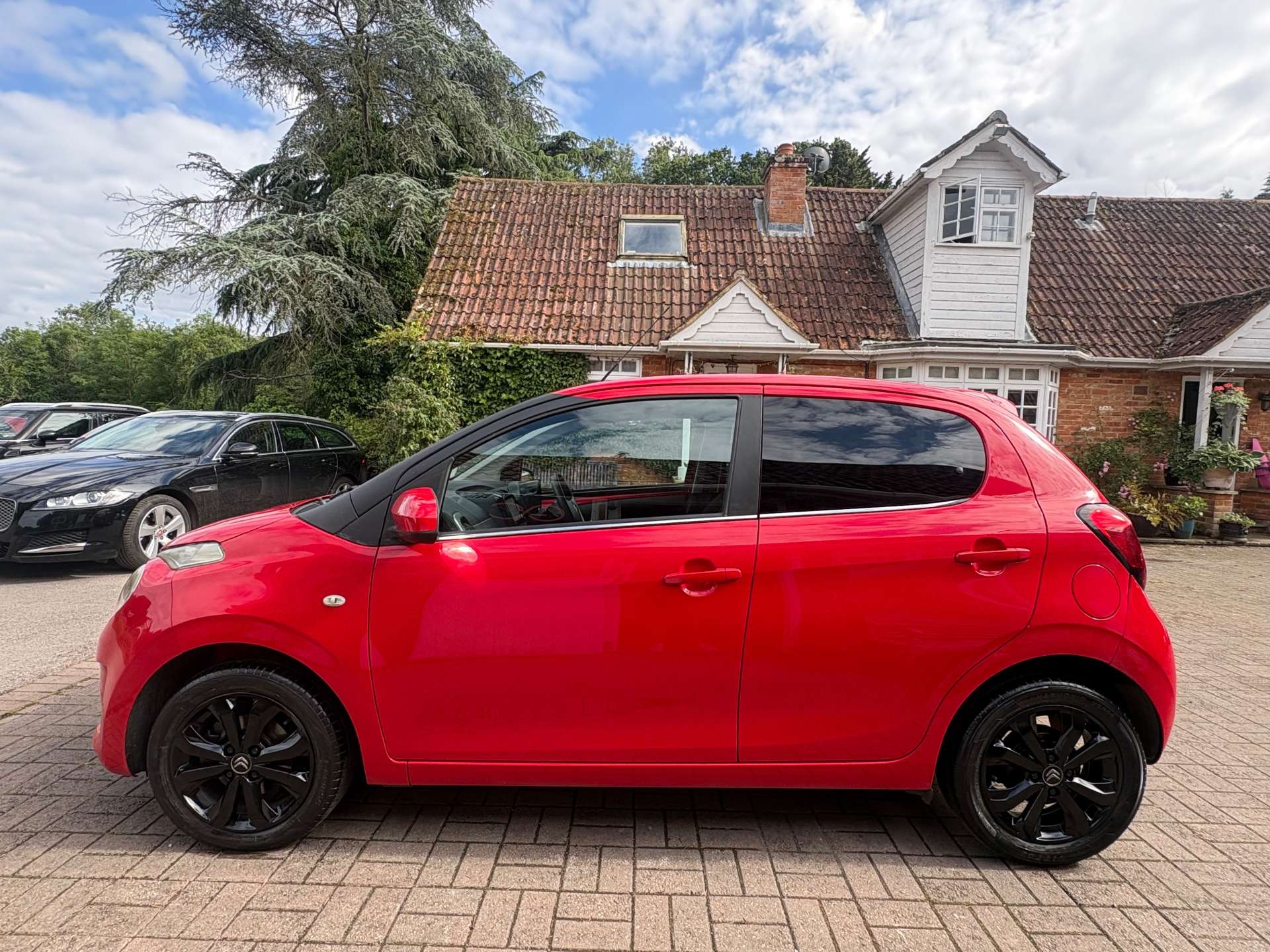 CITROEN C1 1.0 C1 Flair Semi-Auto 5dr #3