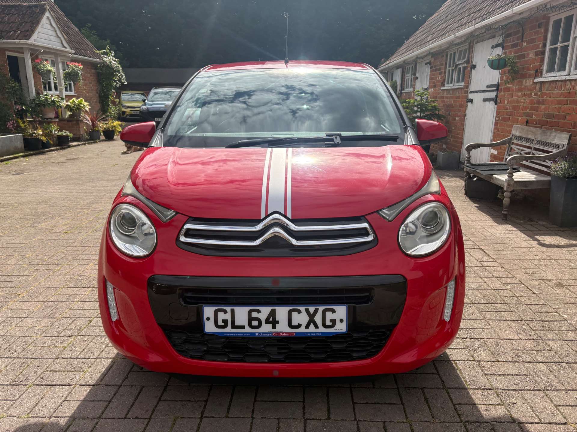 CITROEN C1 1.0 C1 Flair Semi-Auto 5dr #4