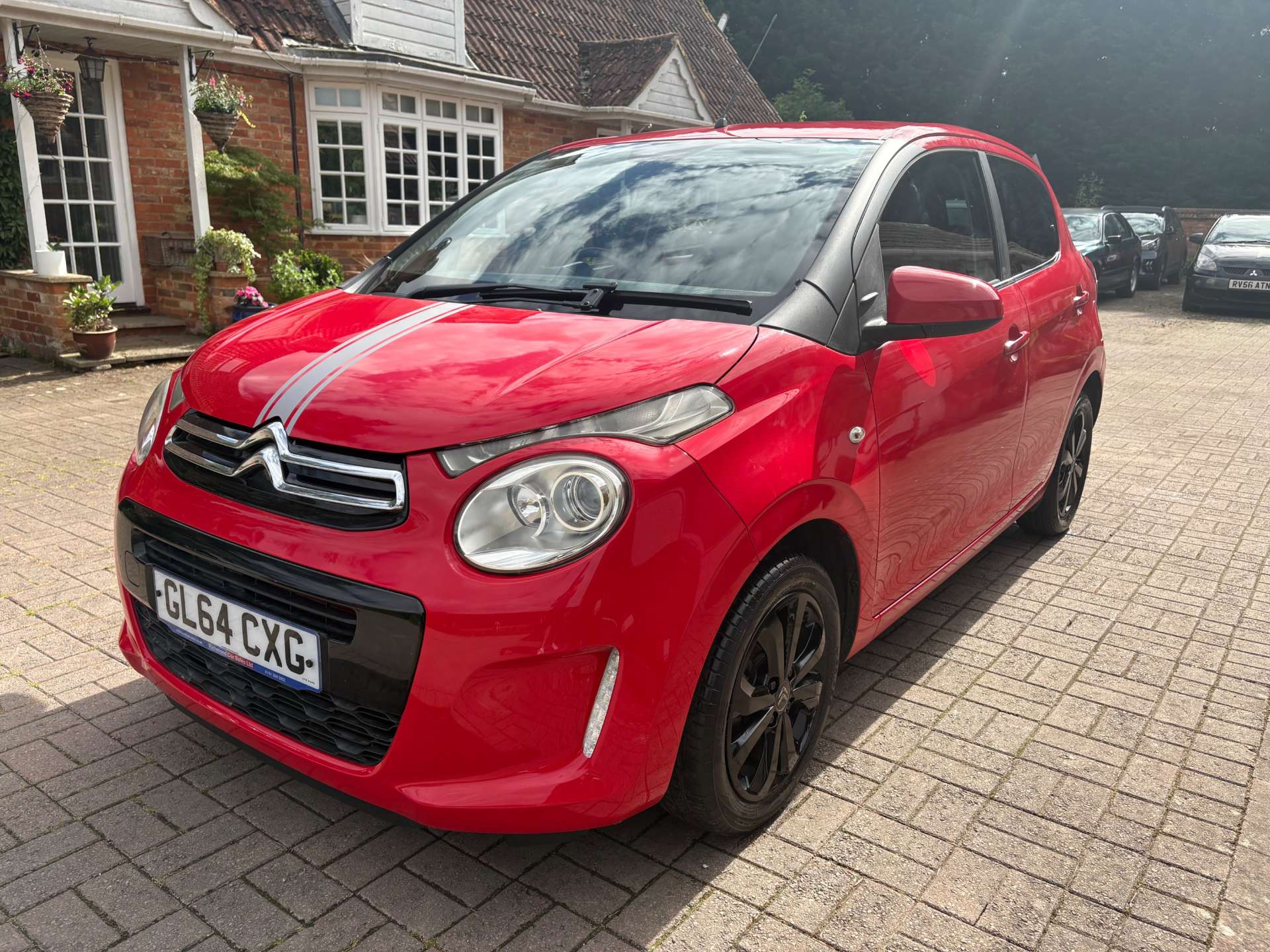 CITROEN C1 1.0 C1 Flair Semi-Auto 5dr #5