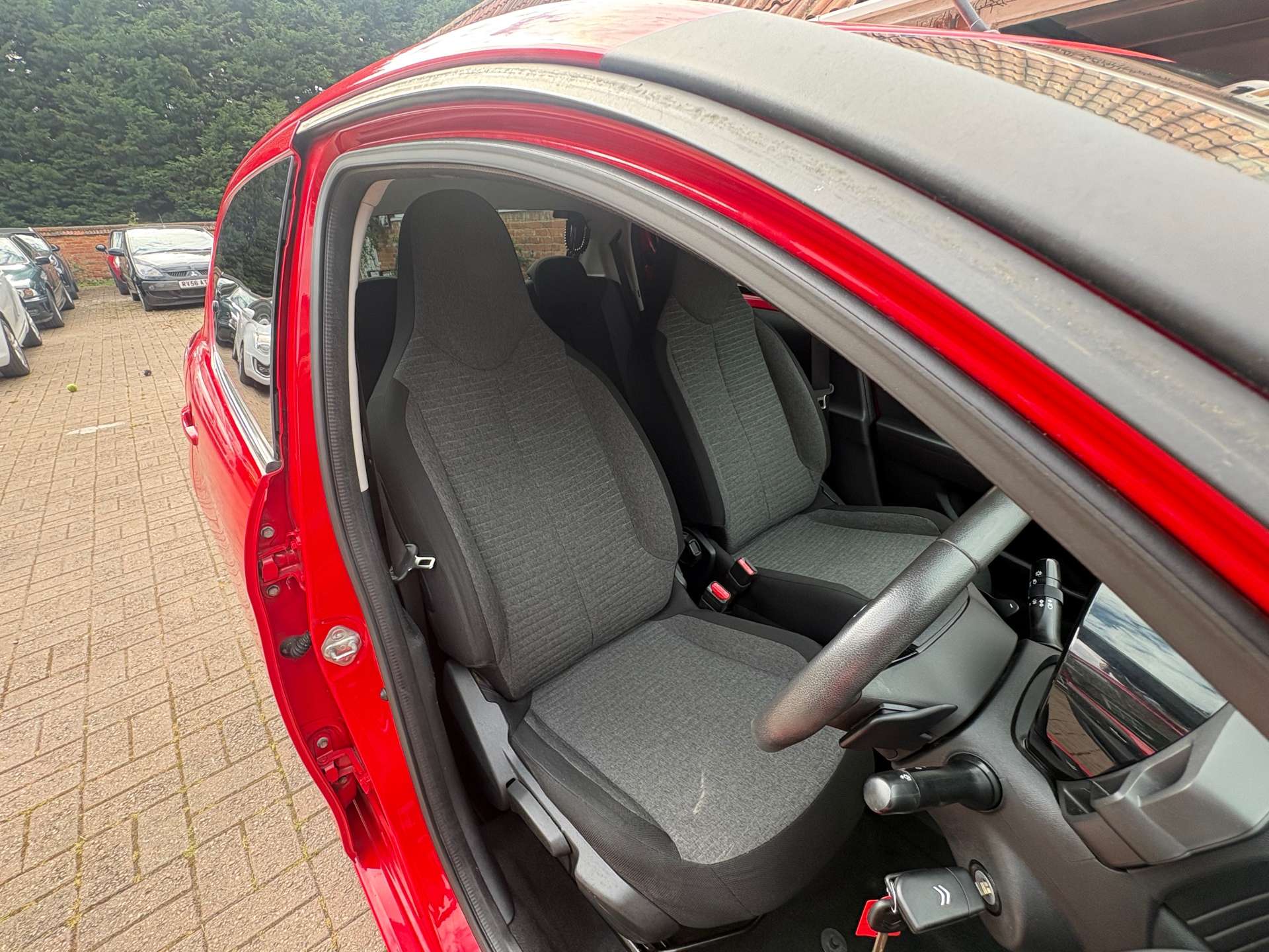 CITROEN C1 1.0 C1 Flair Semi-Auto 5dr #7