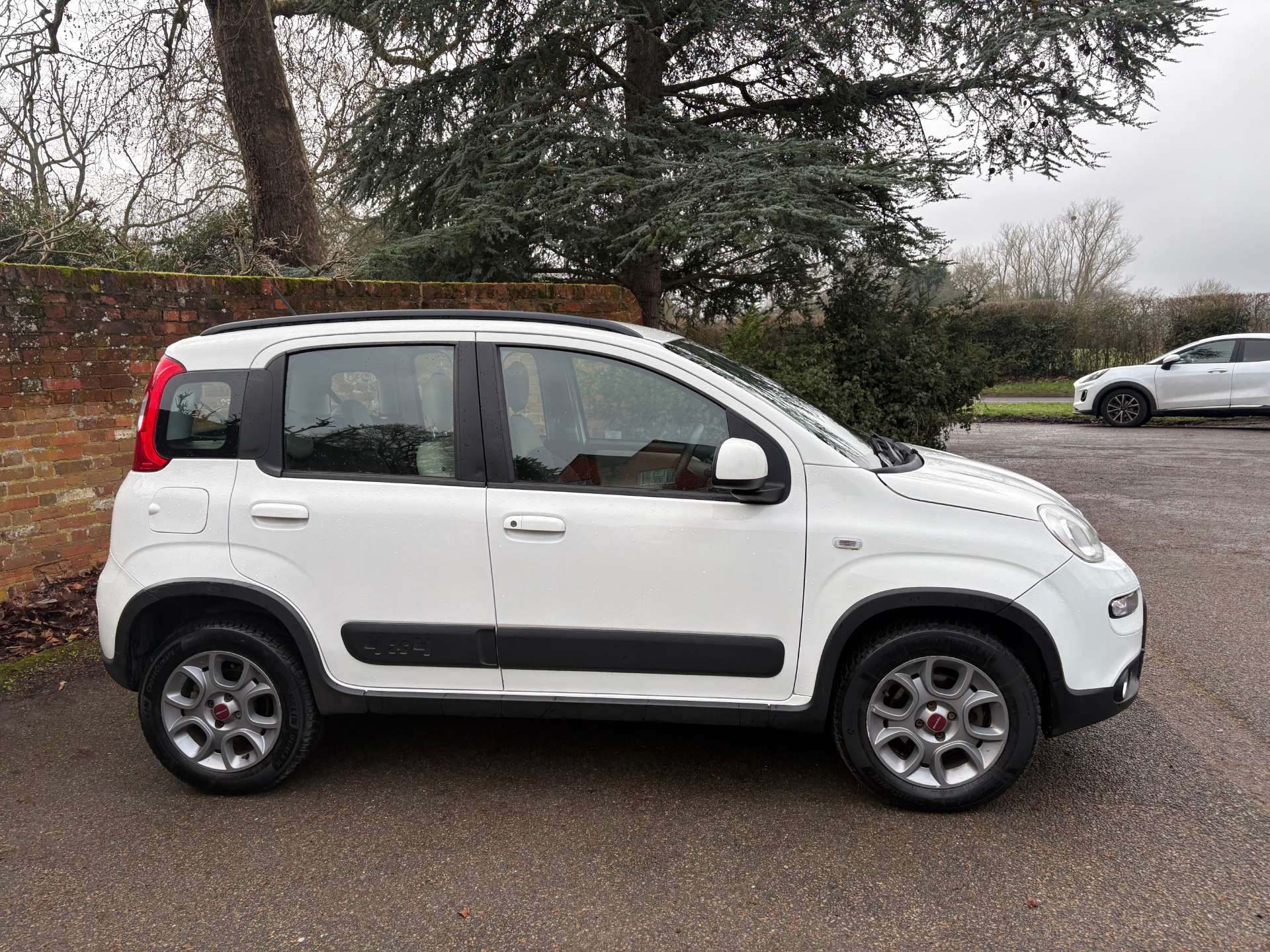 FIAT PANDA 0.9 Panda TwinAir 4x4 4WD 5dr #22