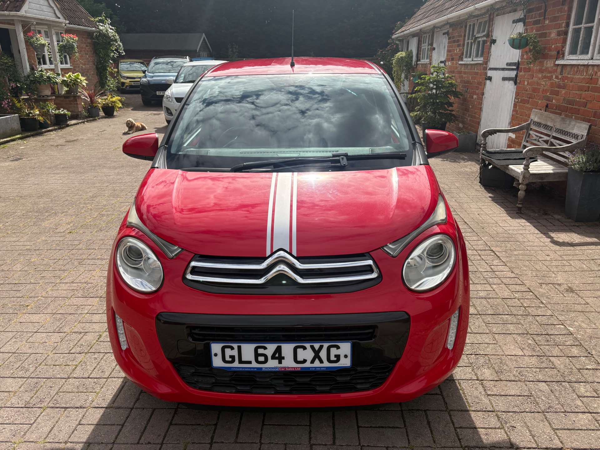 CITROEN C1 1.0 C1 Flair Semi-Auto 5dr #23