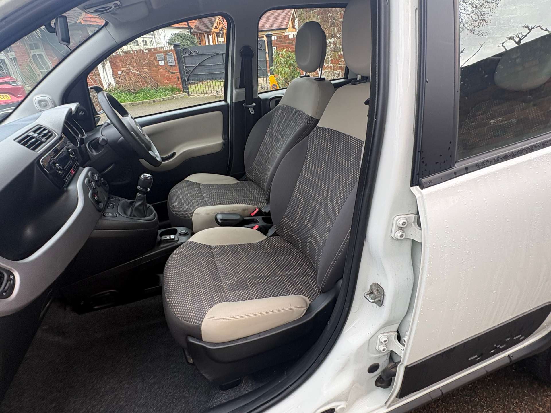 FIAT PANDA 0.9 Panda TwinAir 4x4 4WD 5dr #11