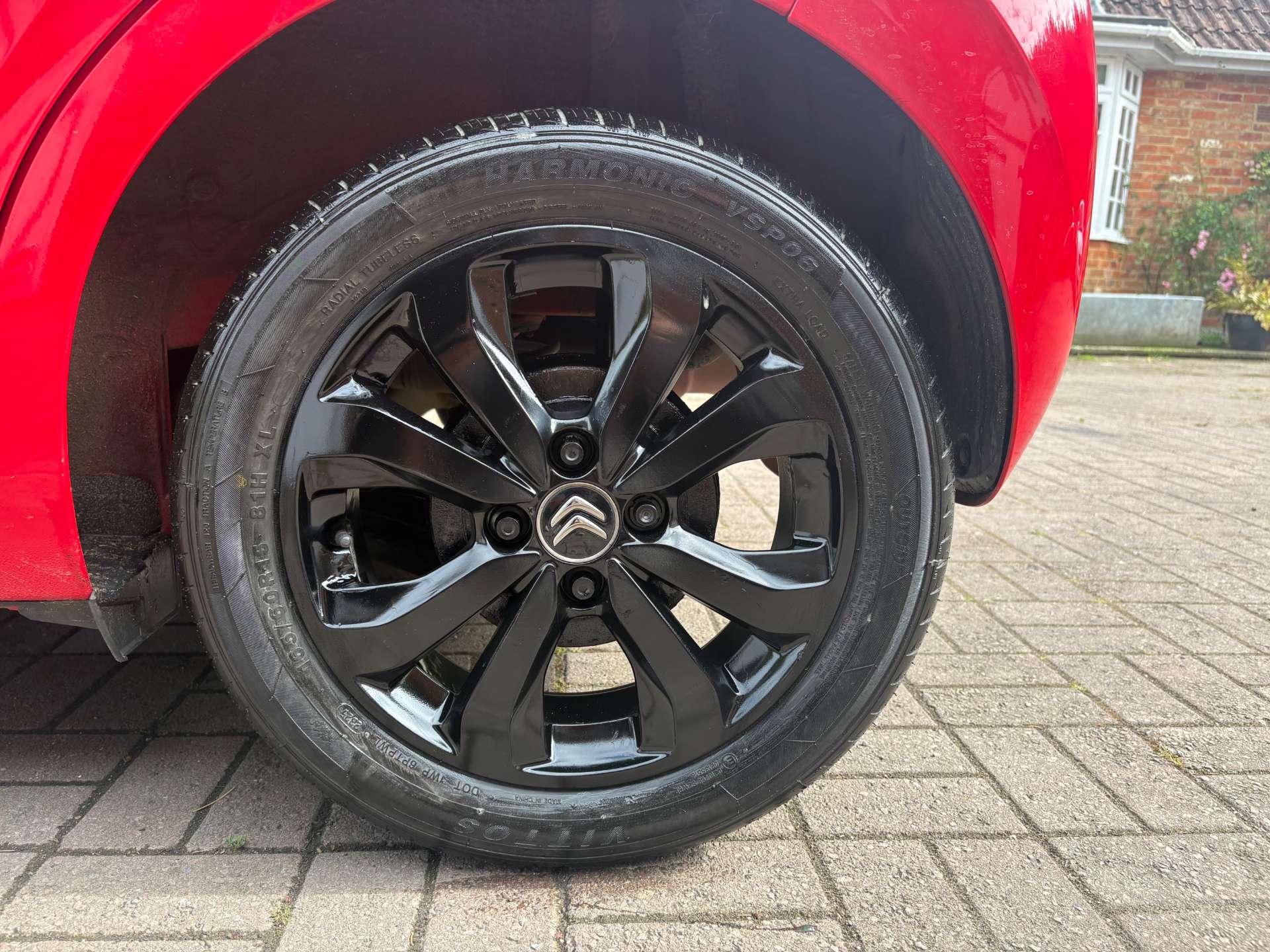 CITROEN C1 1.0 C1 Flair Semi-Auto 5dr #26