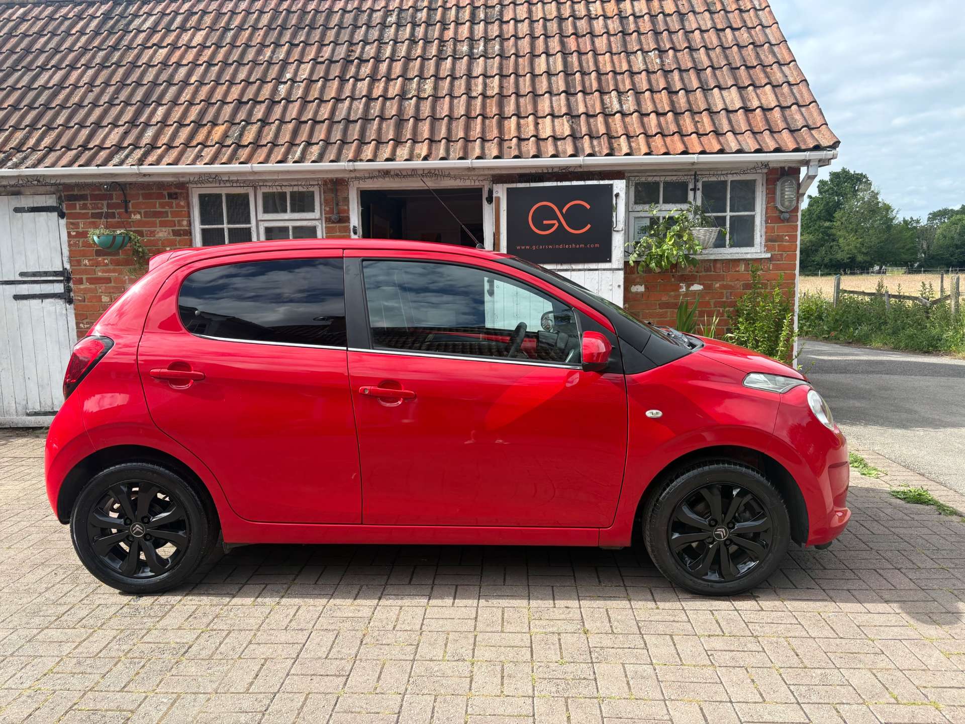 CITROEN C1 1.0 C1 Flair Semi-Auto 5dr #27