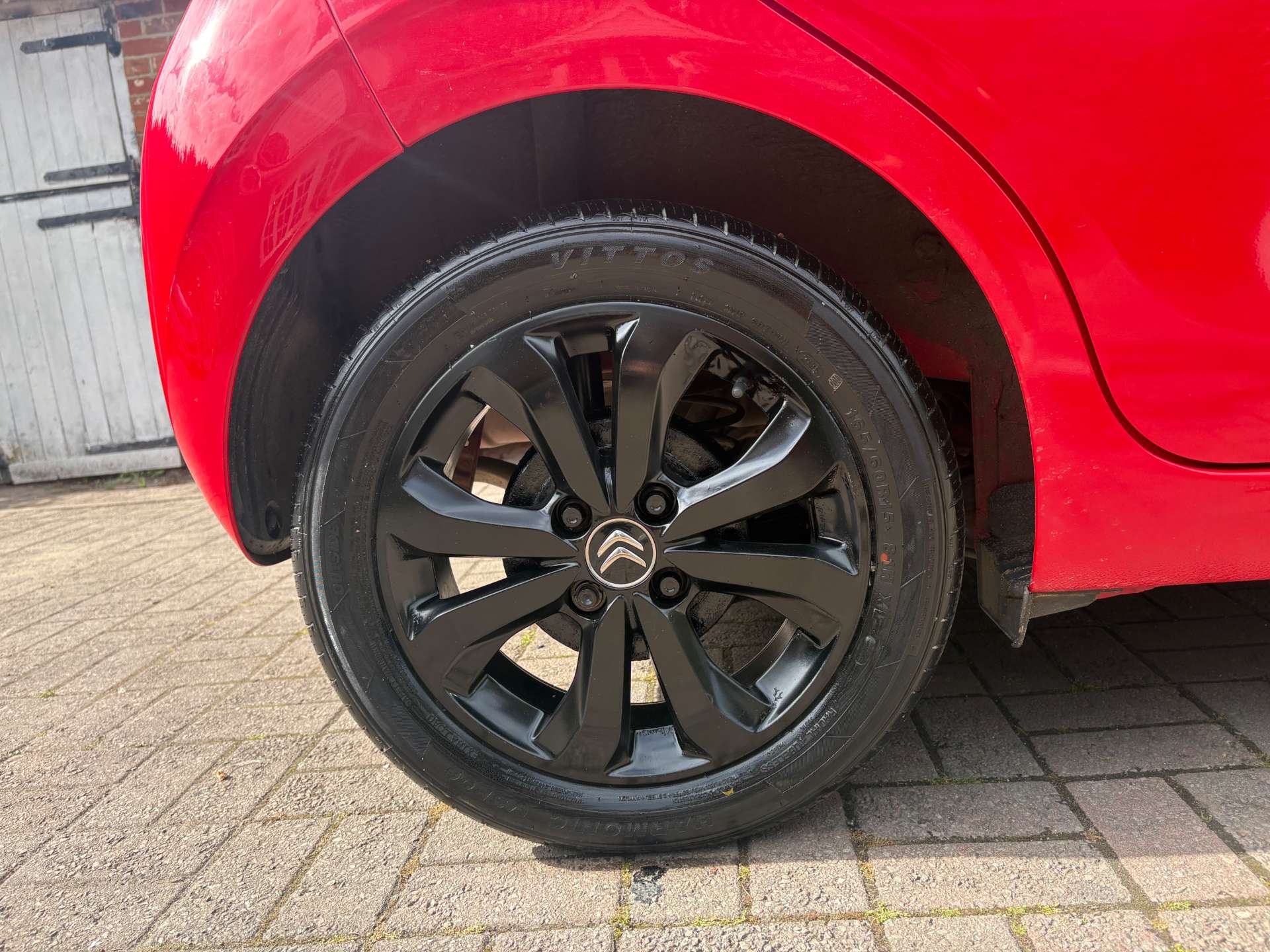 CITROEN C1 1.0 C1 Flair Semi-Auto 5dr #28