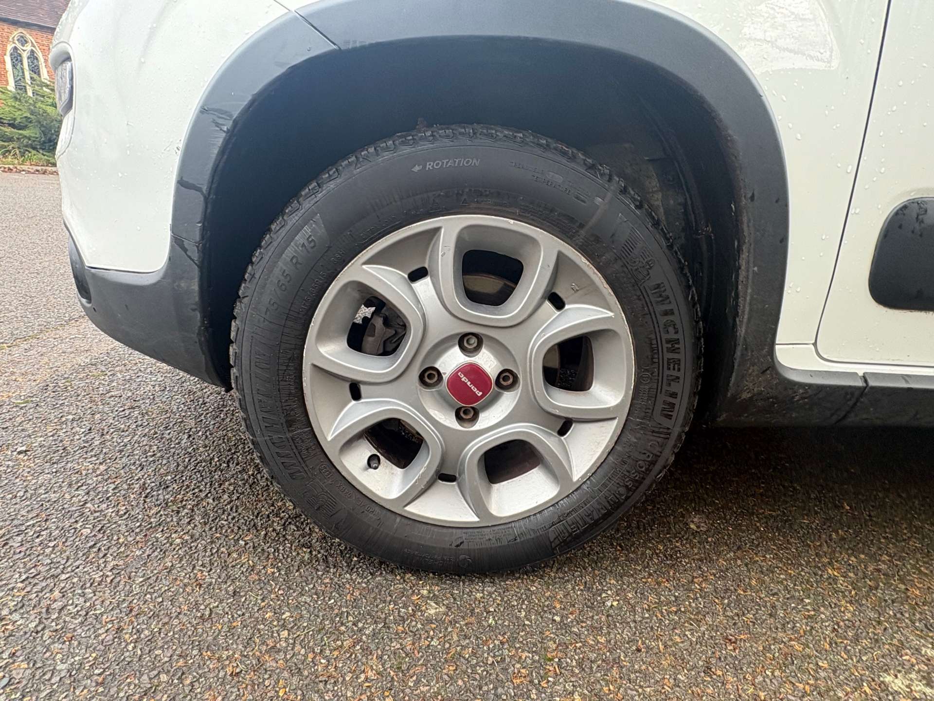 FIAT PANDA 0.9 Panda TwinAir 4x4 4WD 5dr #28