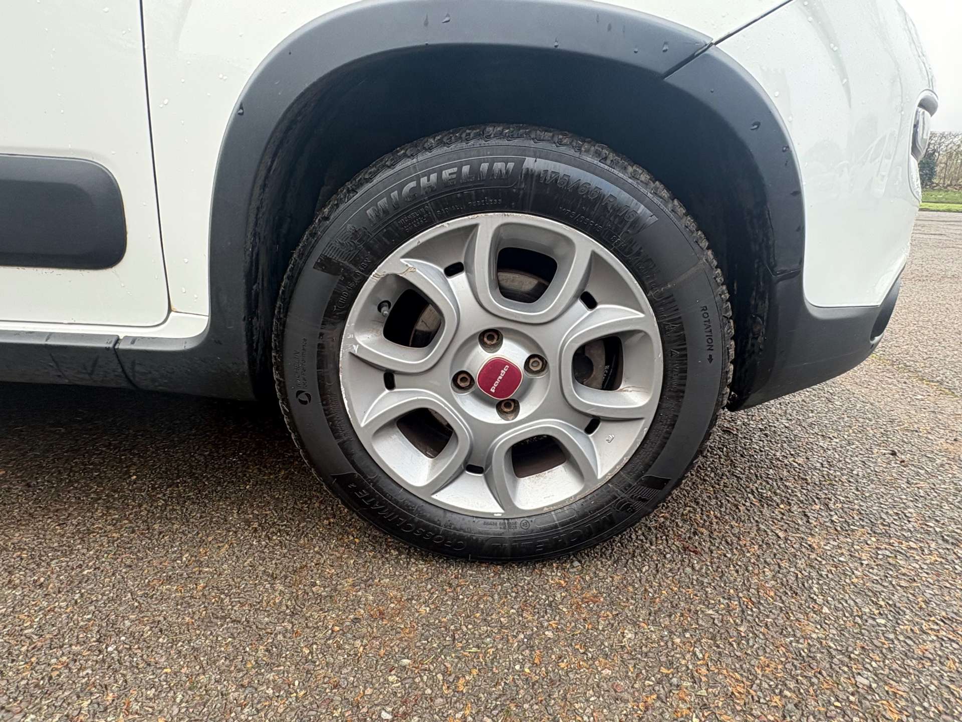 FIAT PANDA 0.9 Panda TwinAir 4x4 4WD 5dr #30