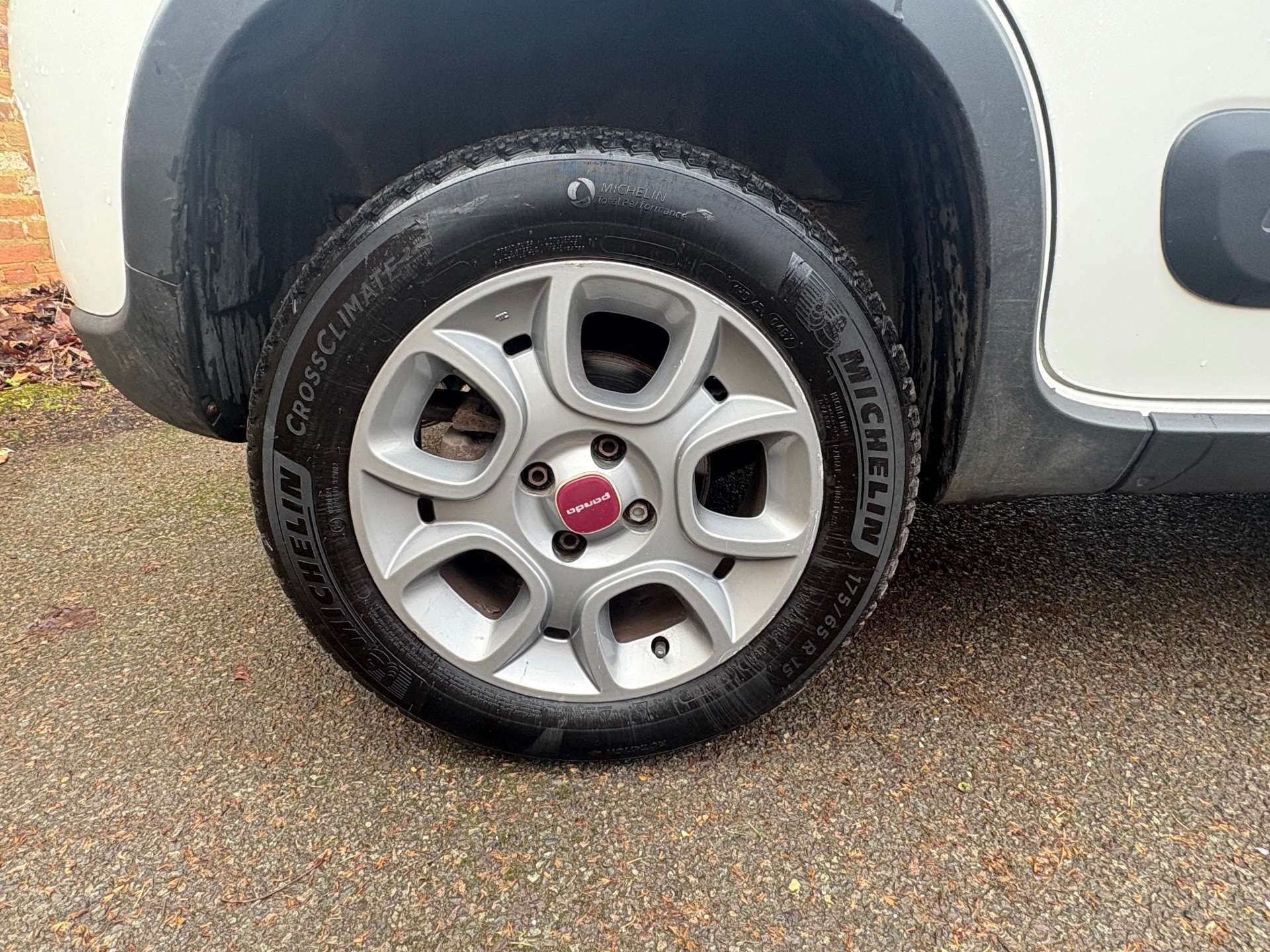 FIAT PANDA 0.9 Panda TwinAir 4x4 4WD 5dr #31