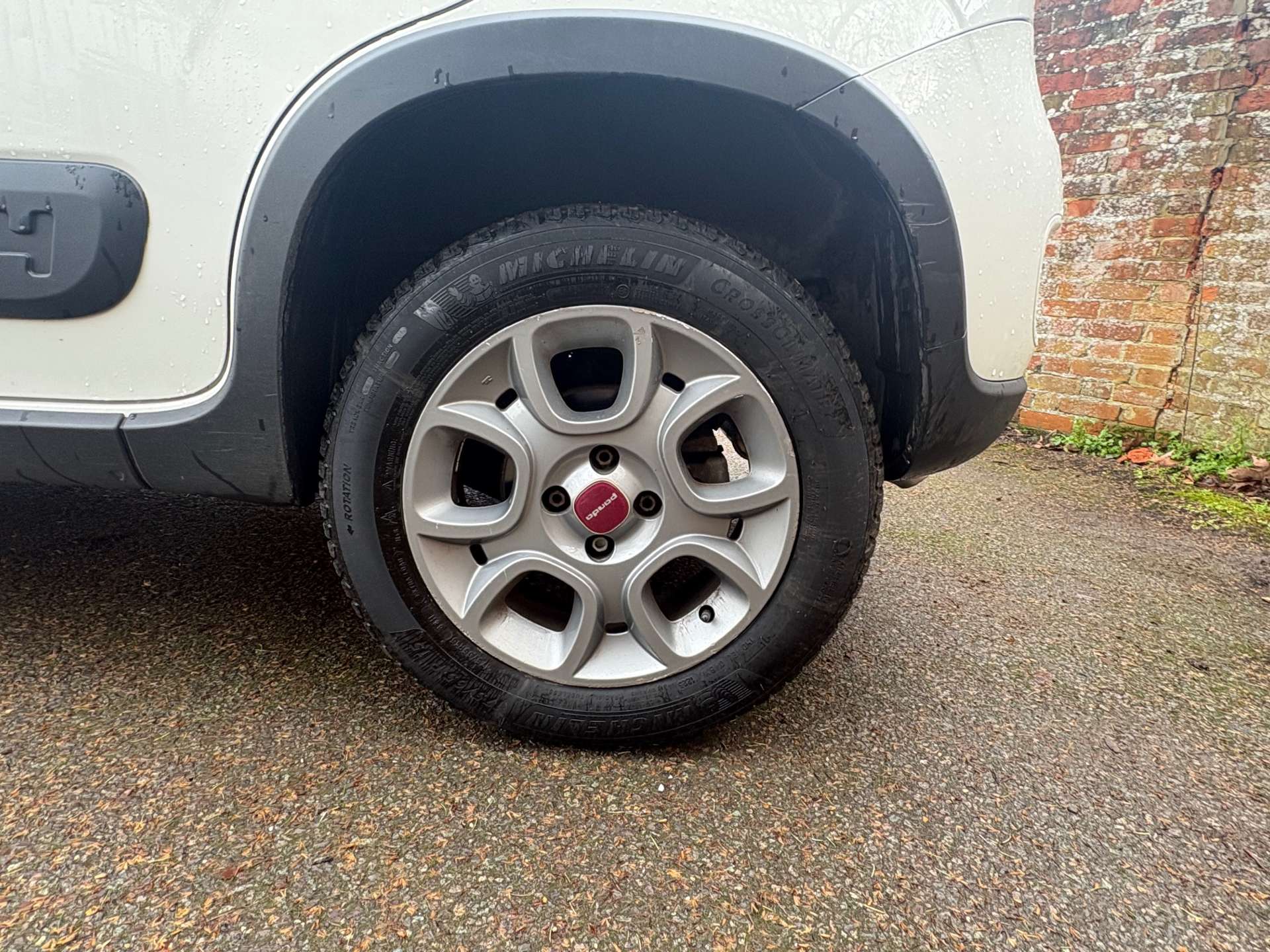 FIAT PANDA 0.9 Panda TwinAir 4x4 4WD 5dr #32