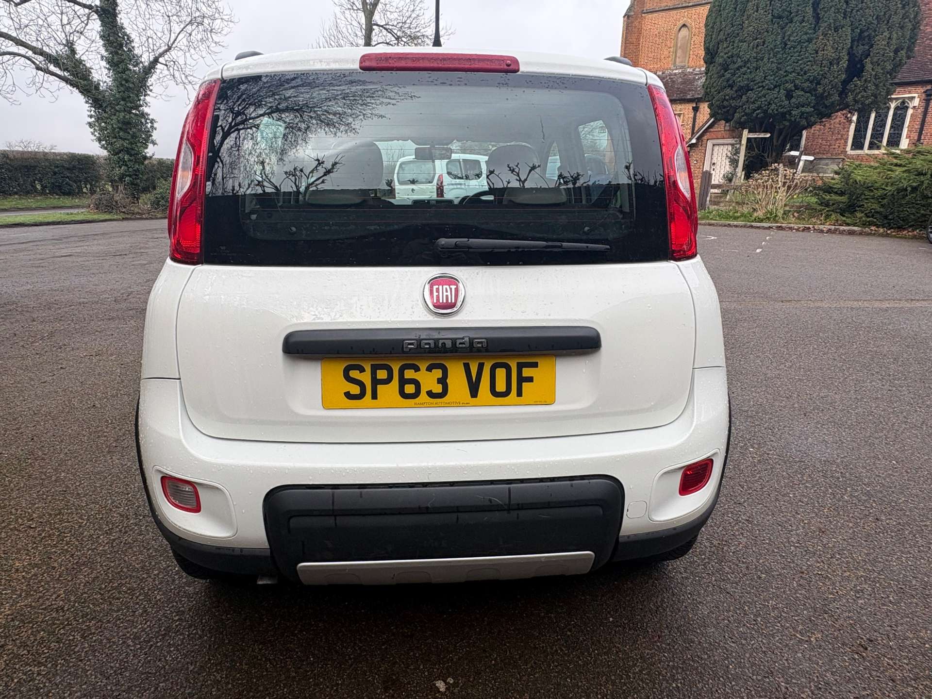 FIAT PANDA 0.9 Panda TwinAir 4x4 4WD 5dr #33