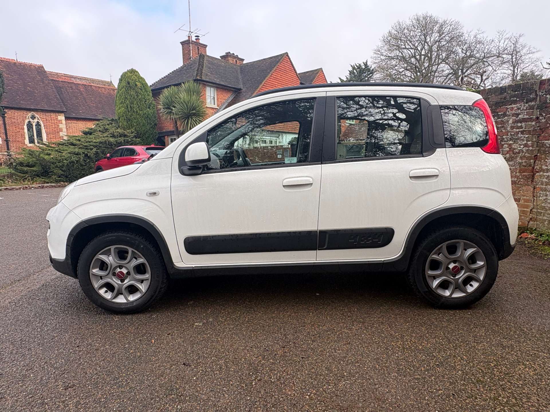 FIAT PANDA 0.9 Panda TwinAir 4x4 4WD 5dr #7