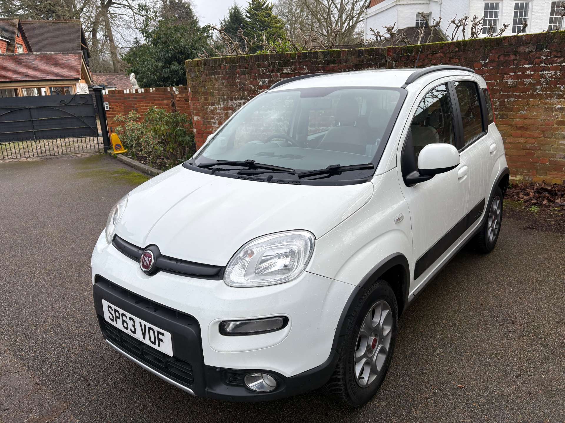 FIAT PANDA 0.9 Panda TwinAir 4x4 4WD 5dr #36