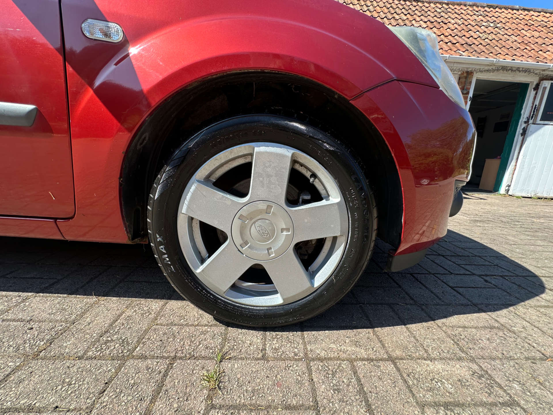FORD FIESTA 1.4 Fiesta Zetec Climate 5dr #20