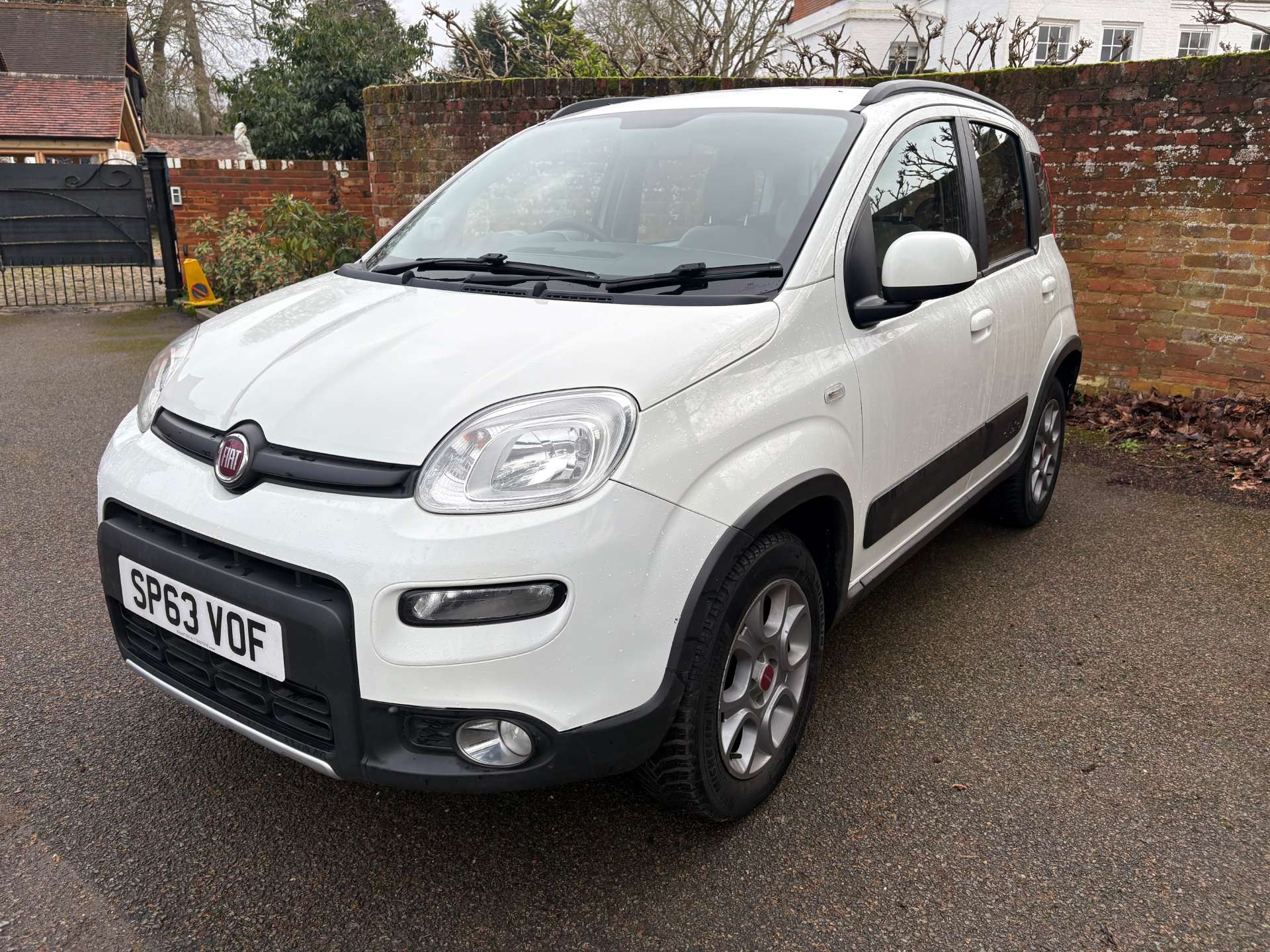 FIAT PANDA 0.9 Panda TwinAir 4x4 4WD 5dr #16