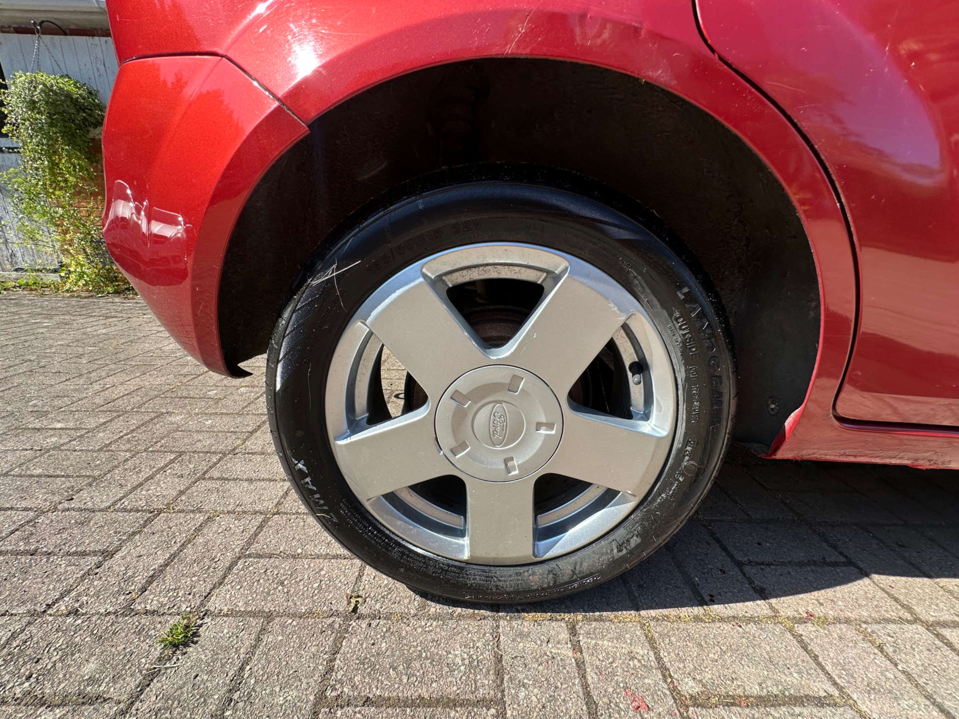 FORD FIESTA 1.4 Fiesta Zetec Climate 5dr #21