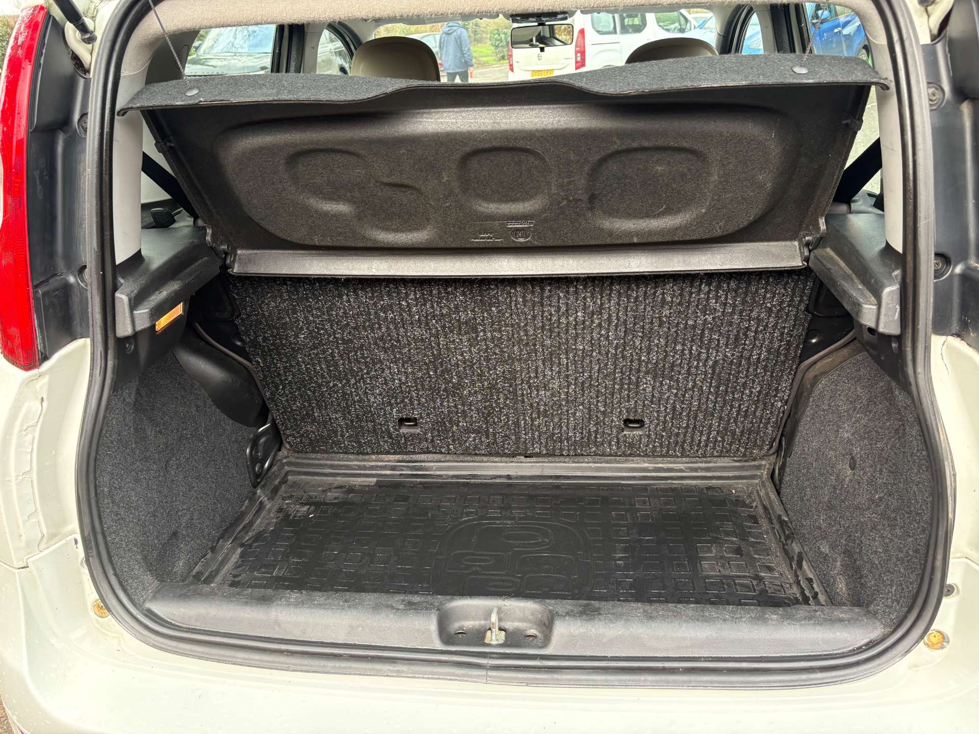 FIAT PANDA 0.9 Panda TwinAir 4x4 4WD 5dr #21