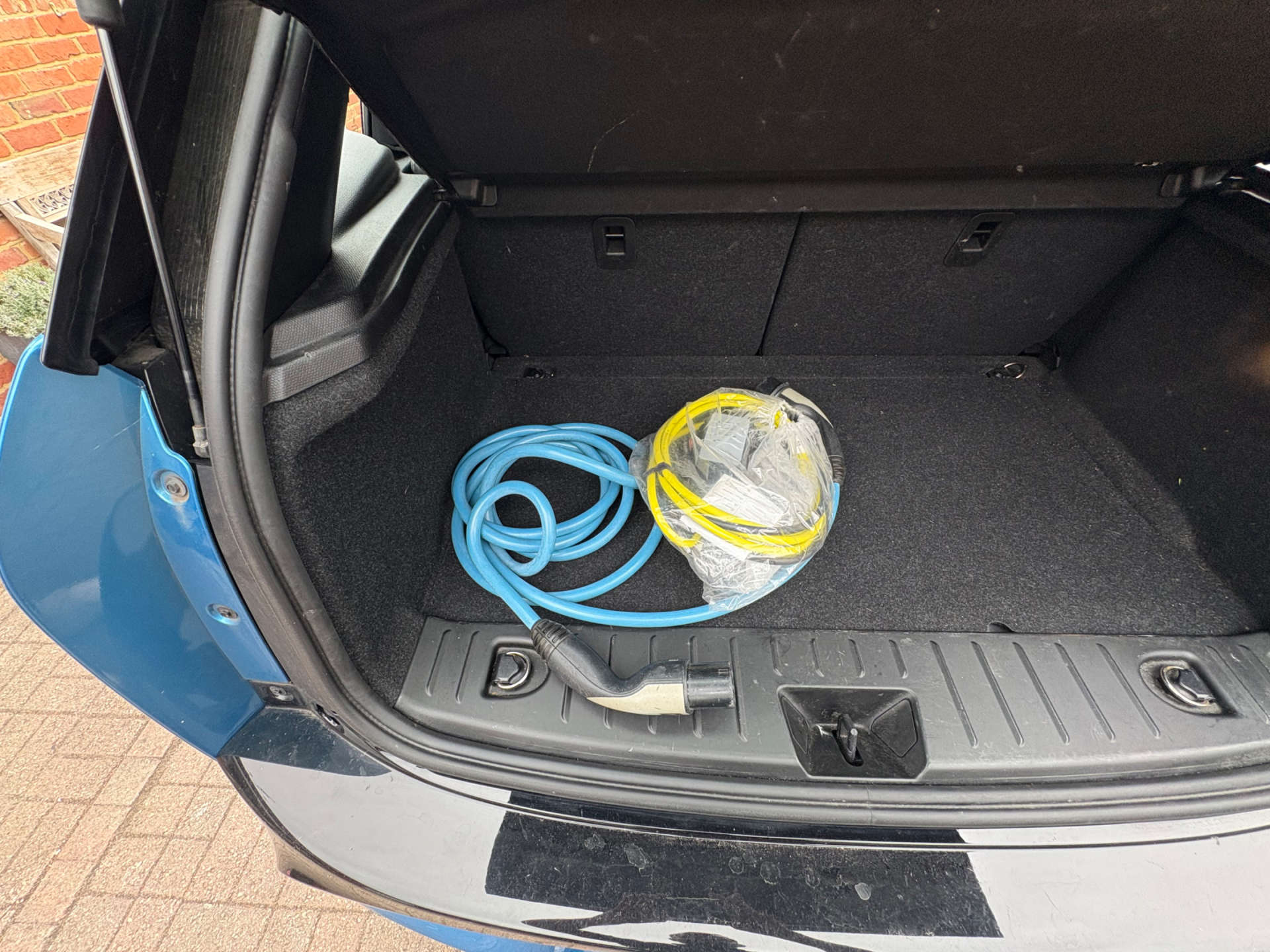 BMW I3 0.6 i3 REEV 5dr #38
