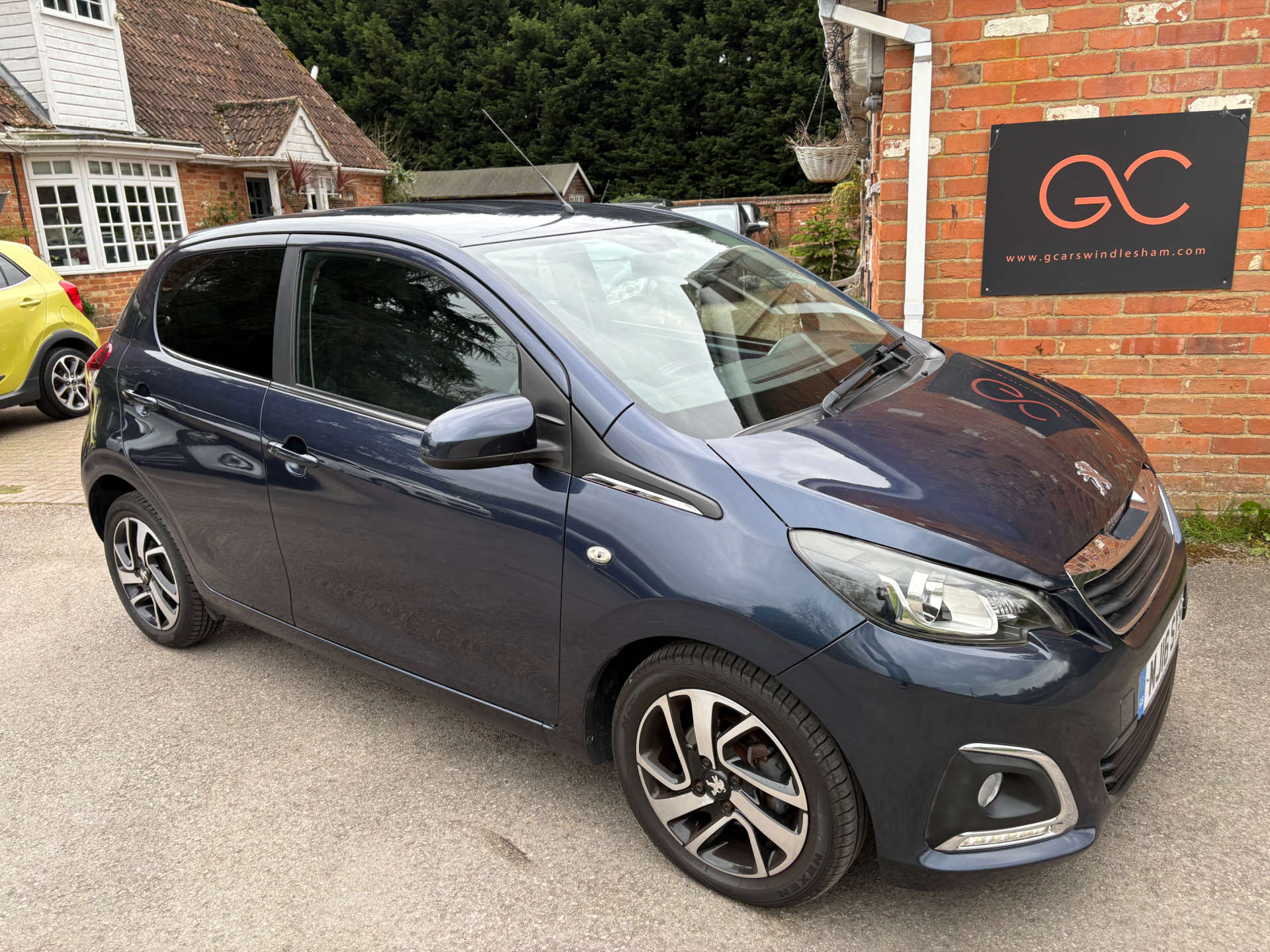 PEUGEOT 108 1.2 108 Allure 5dr