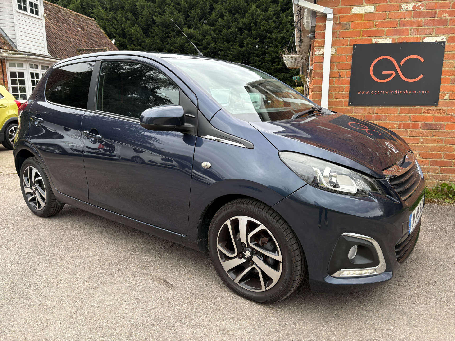 PEUGEOT 108 1.2 108 Allure 5dr #26
