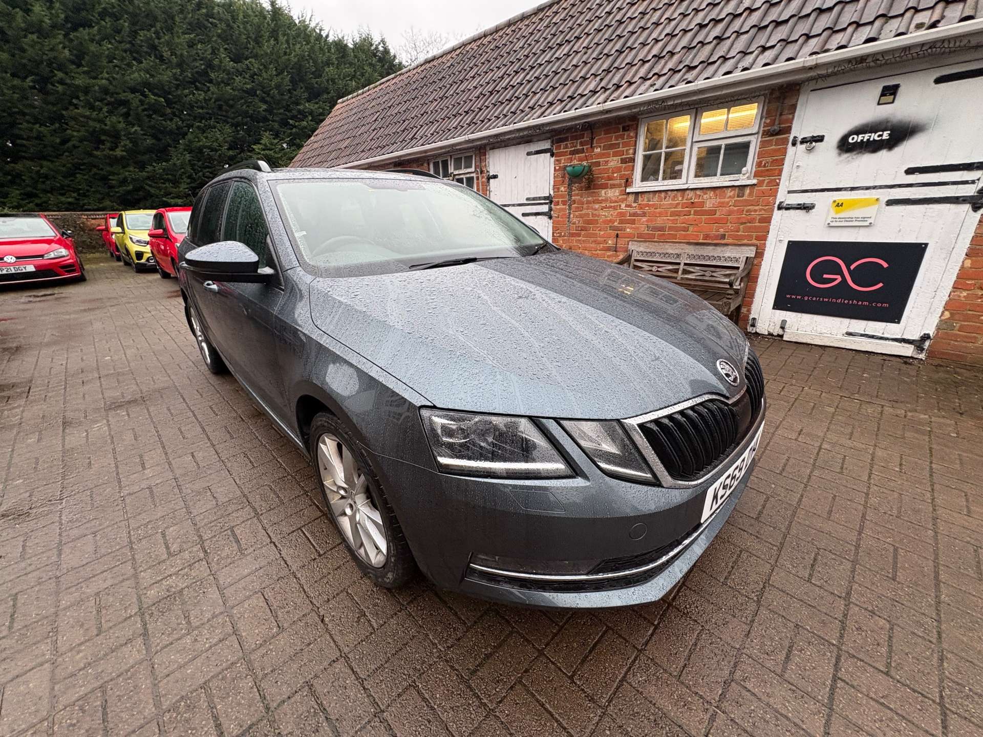 SKODA OCTAVIA 2.0 Octavia SE L TDI Semi-Auto 5dr