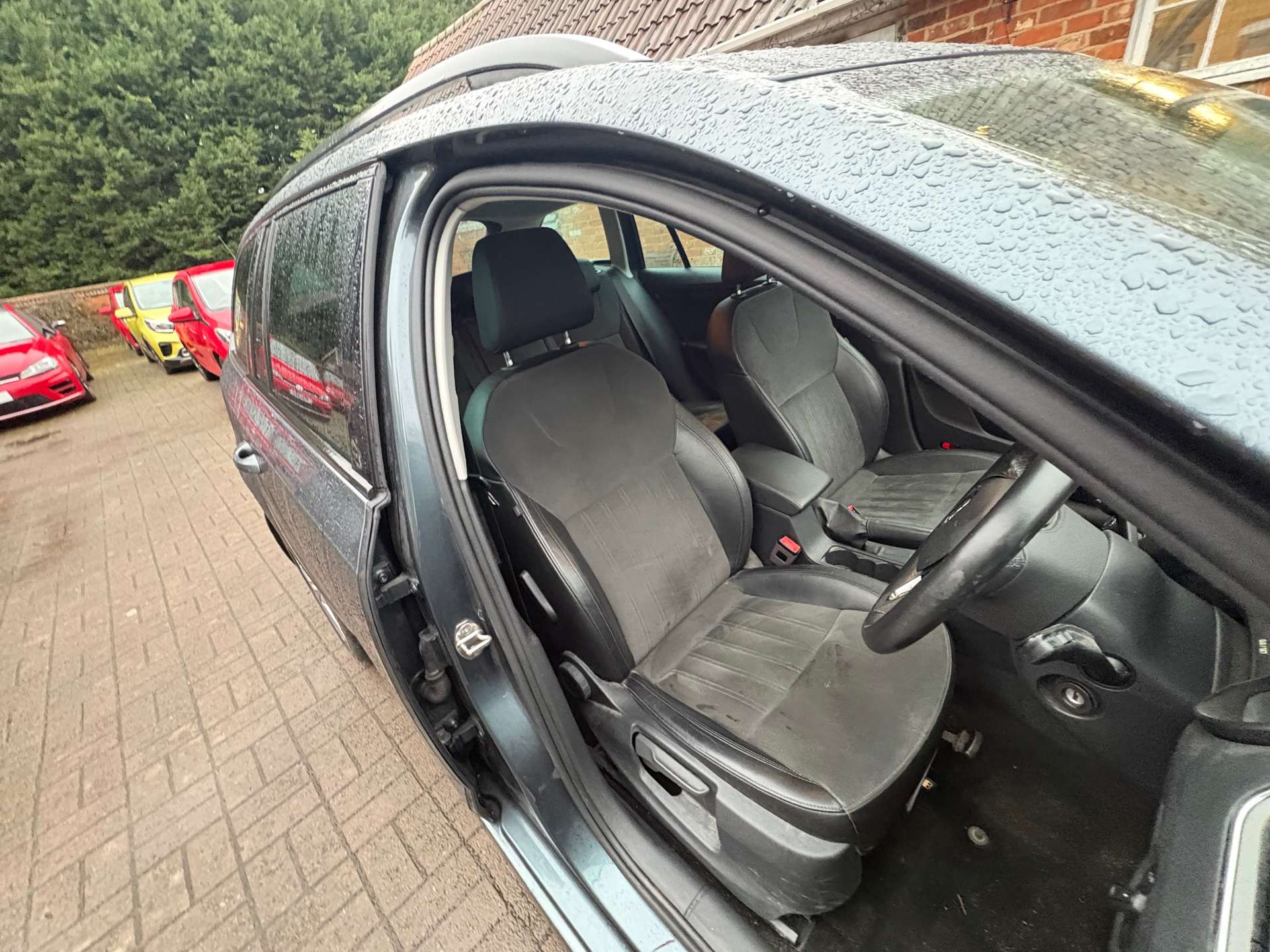 SKODA OCTAVIA 2.0 Octavia SE L TDI Semi-Auto 5dr #4