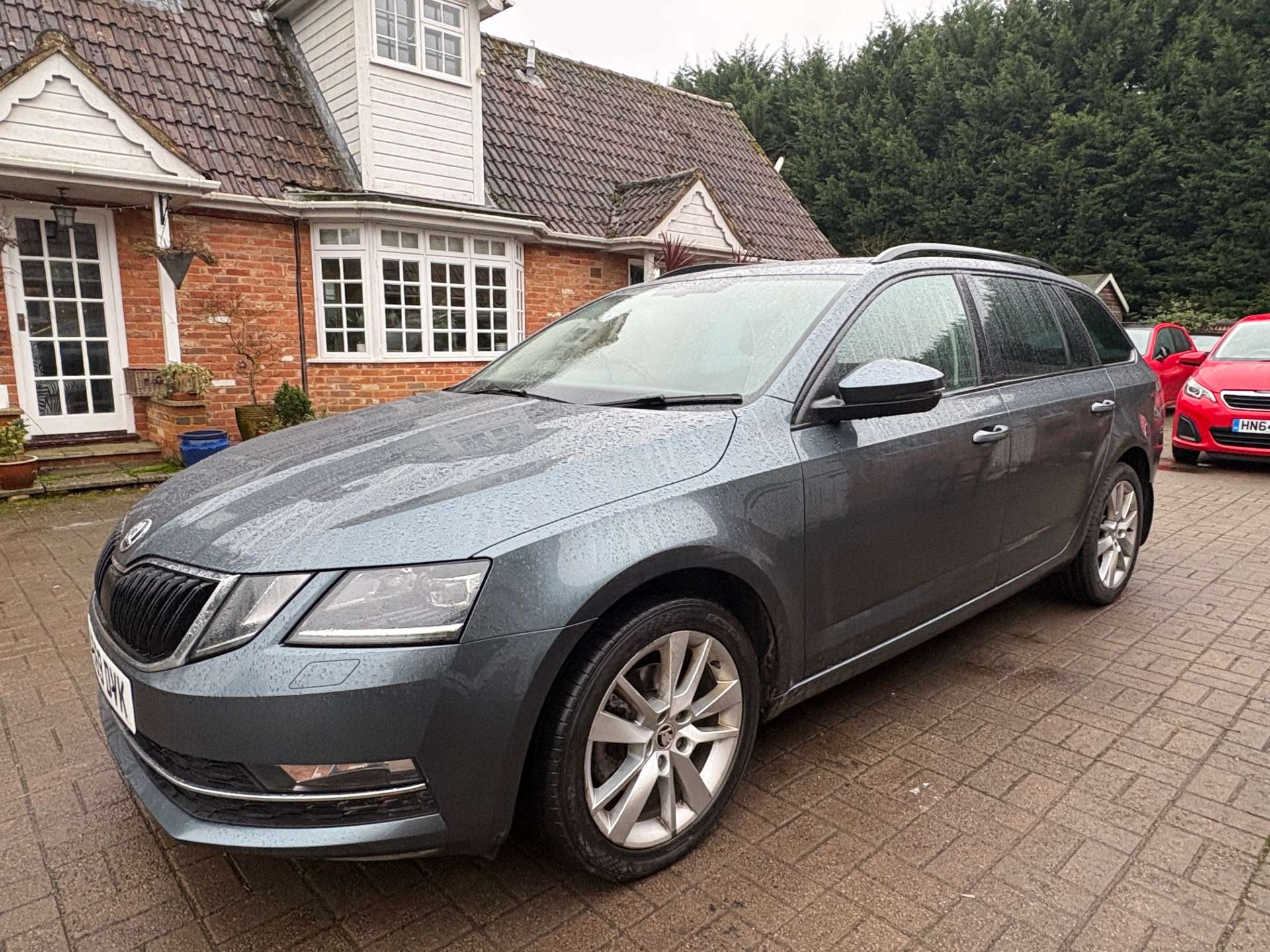 SKODA OCTAVIA 2.0 Octavia SE L TDI Semi-Auto 5dr #20