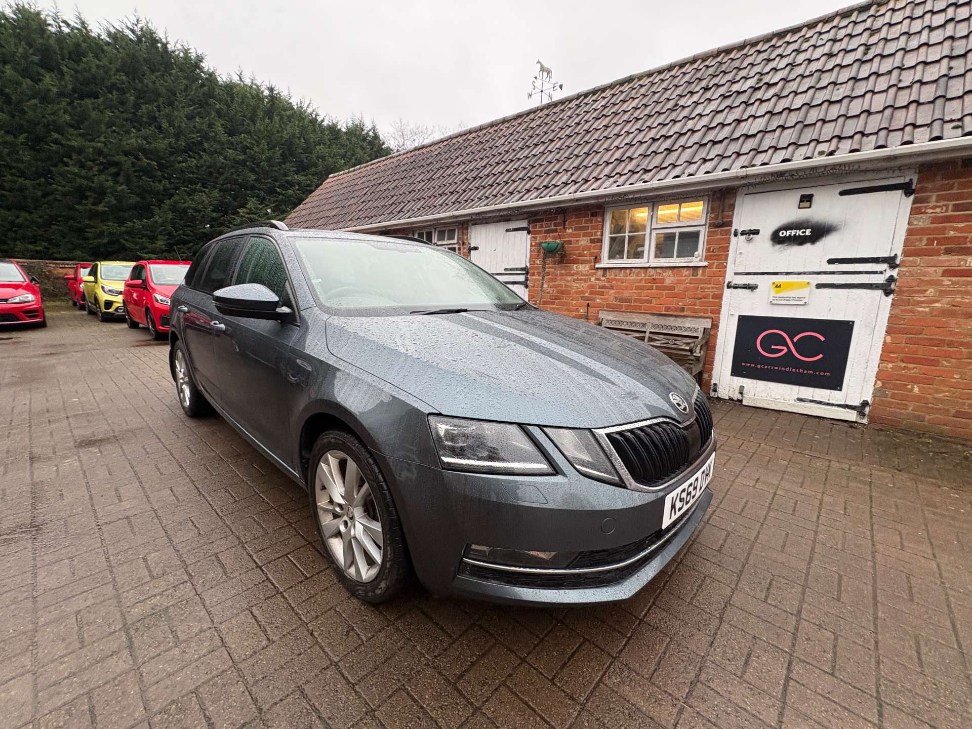 SKODA OCTAVIA 2.0 Octavia SE L TDI Semi-Auto 5dr #22