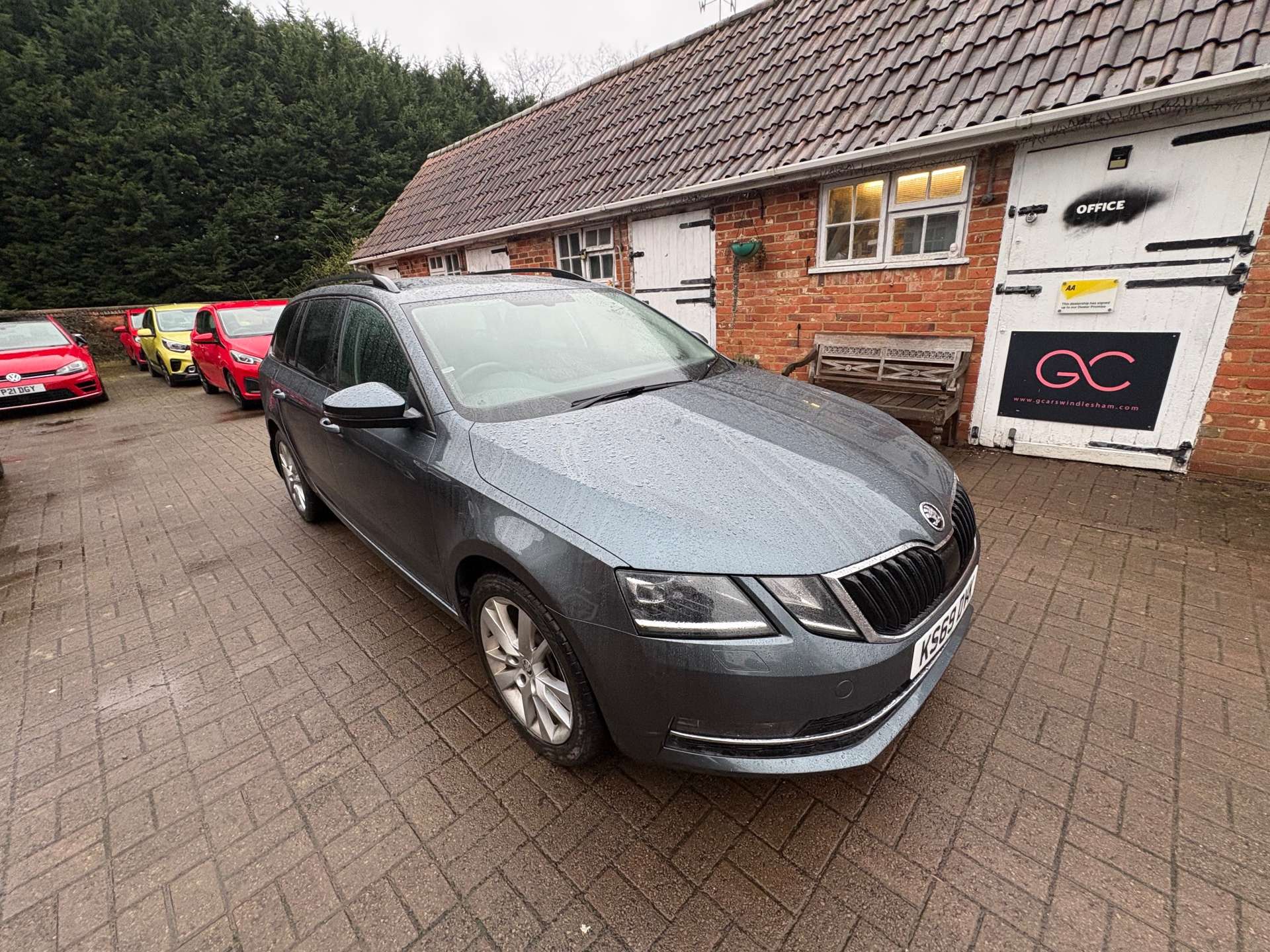 SKODA OCTAVIA 2.0 Octavia SE L TDI Semi-Auto 5dr #23