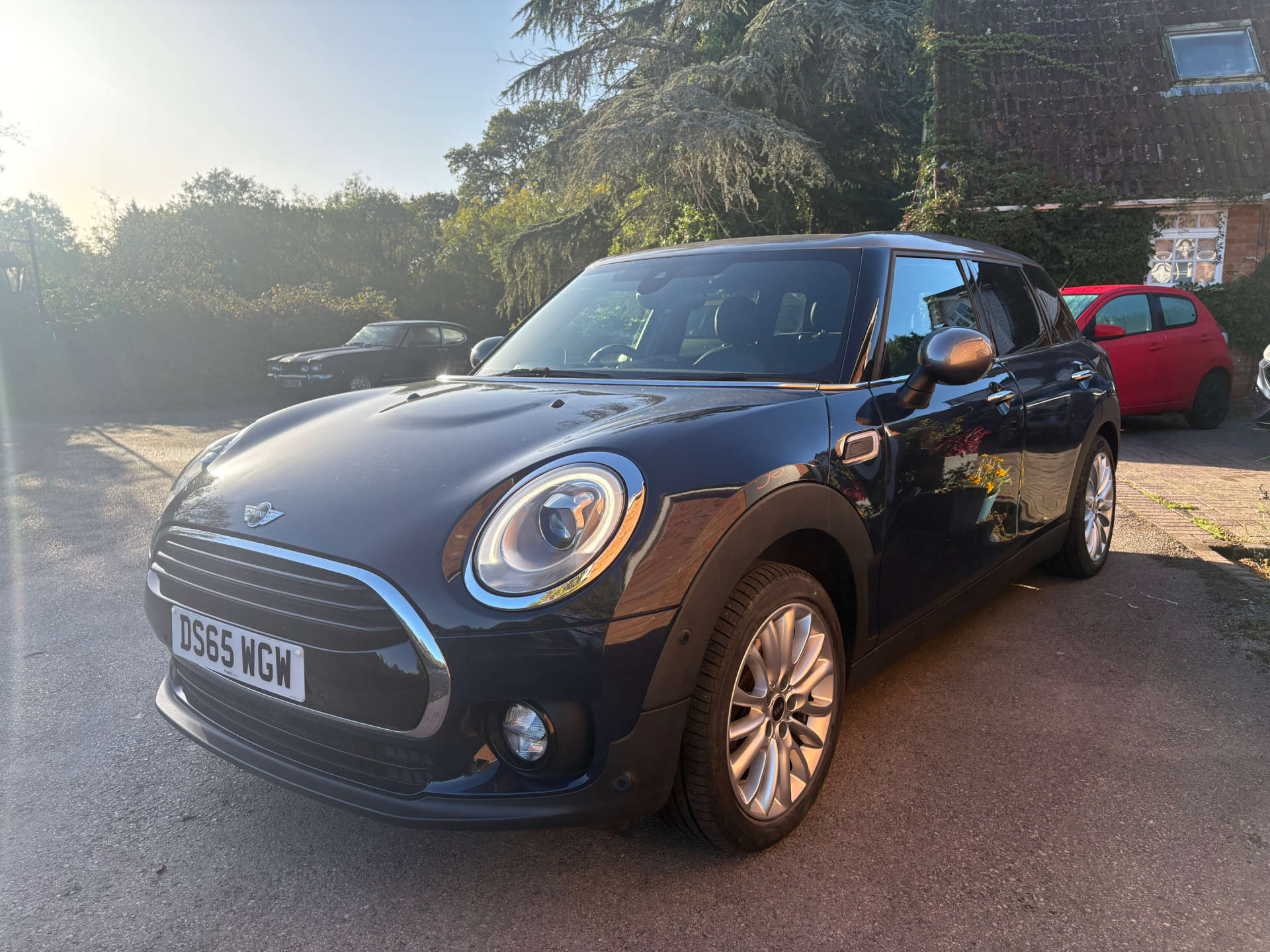 MINI CLUBMAN 1.5 Clubman Cooper Auto 6dr #3
