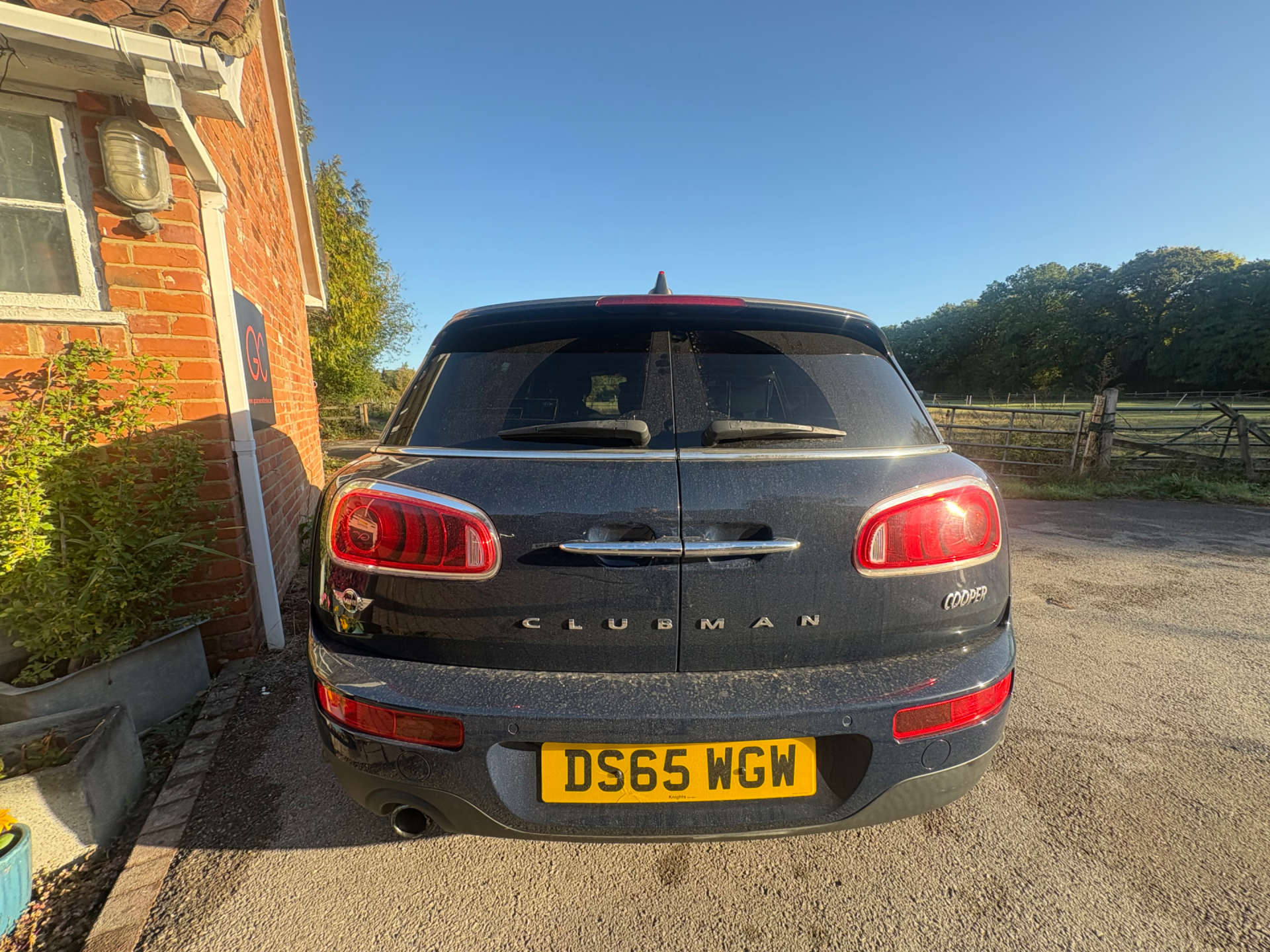 MINI CLUBMAN 1.5 Clubman Cooper Auto 6dr #4
