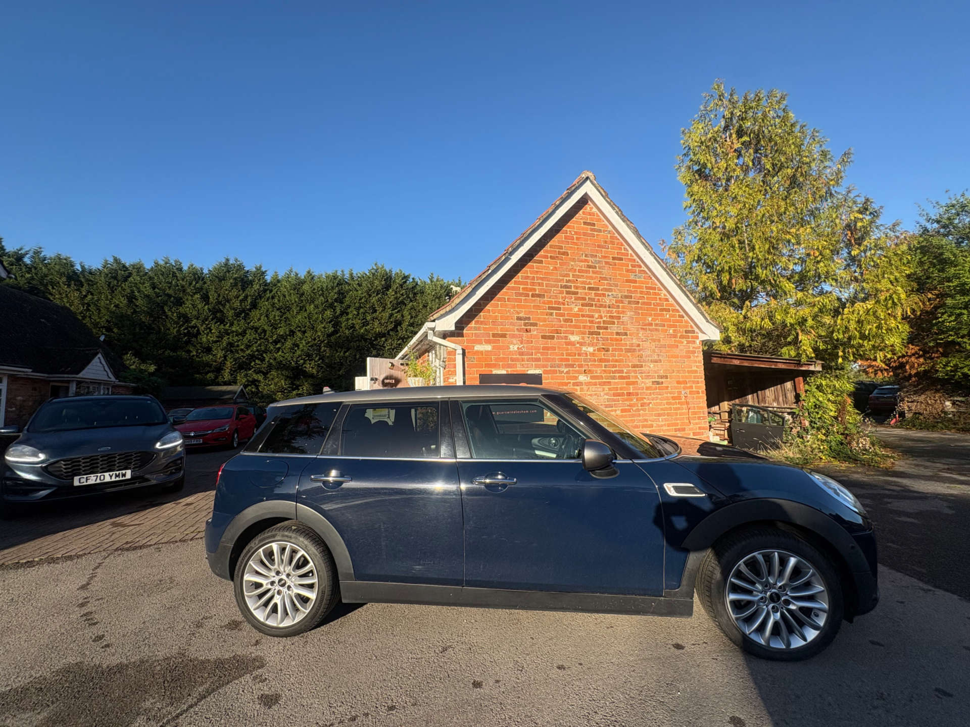 MINI CLUBMAN 1.5 Clubman Cooper Auto 6dr #14