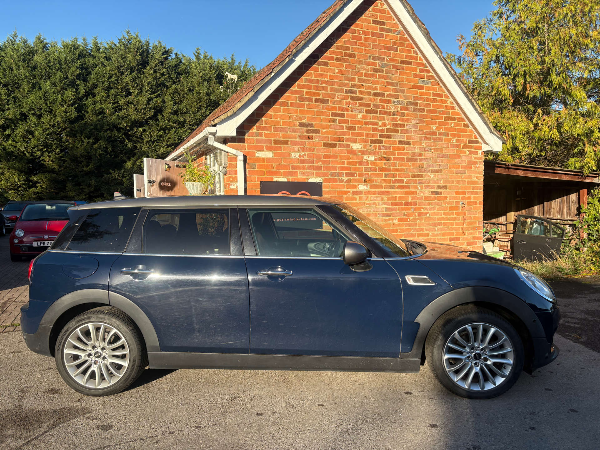MINI CLUBMAN 1.5 Clubman Cooper Auto 6dr #18