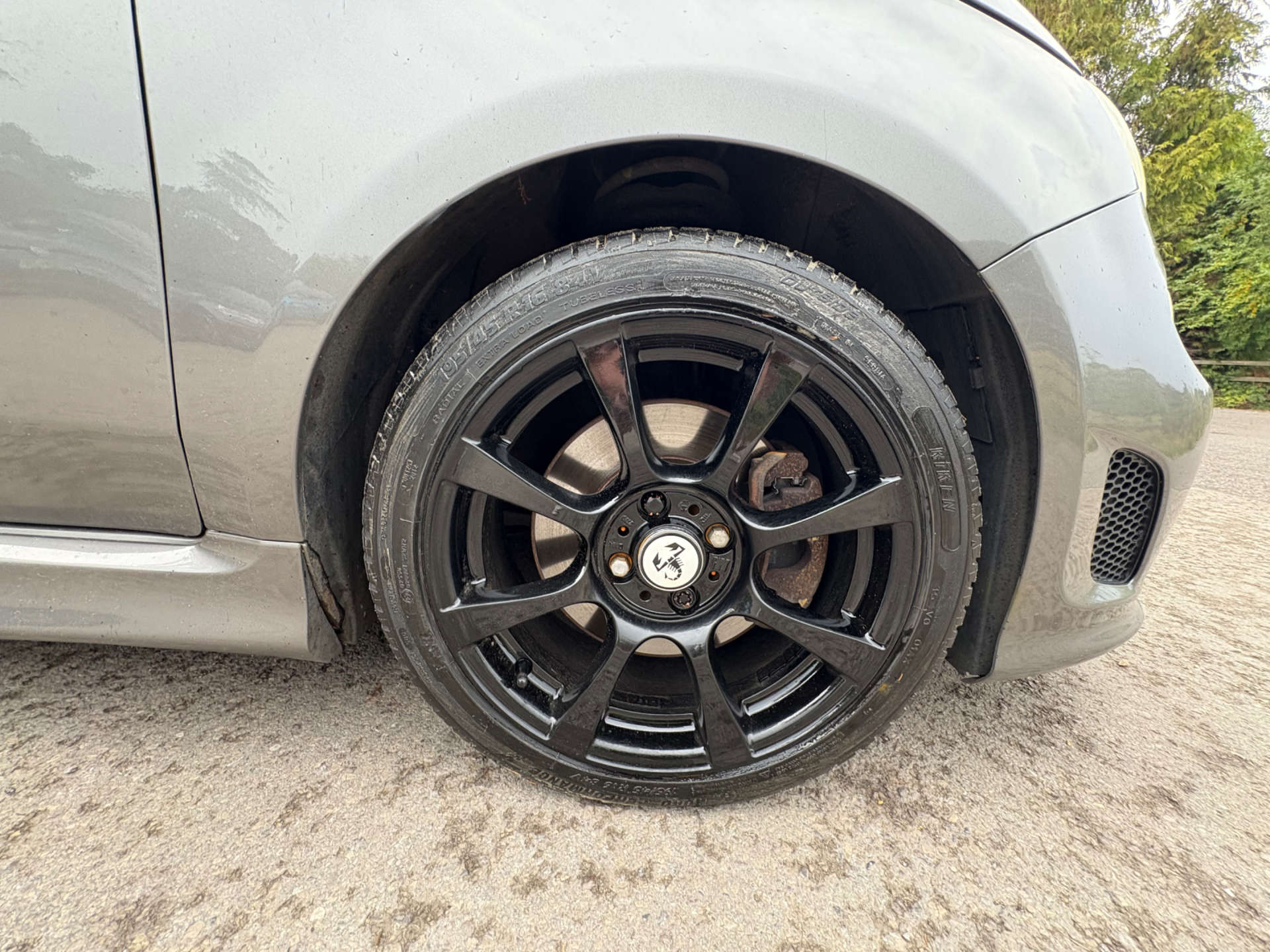 ABARTH 500C 1.4 T-Jet Convertible 2dr Petrol Manual Euro 5 (135 bhp) #16