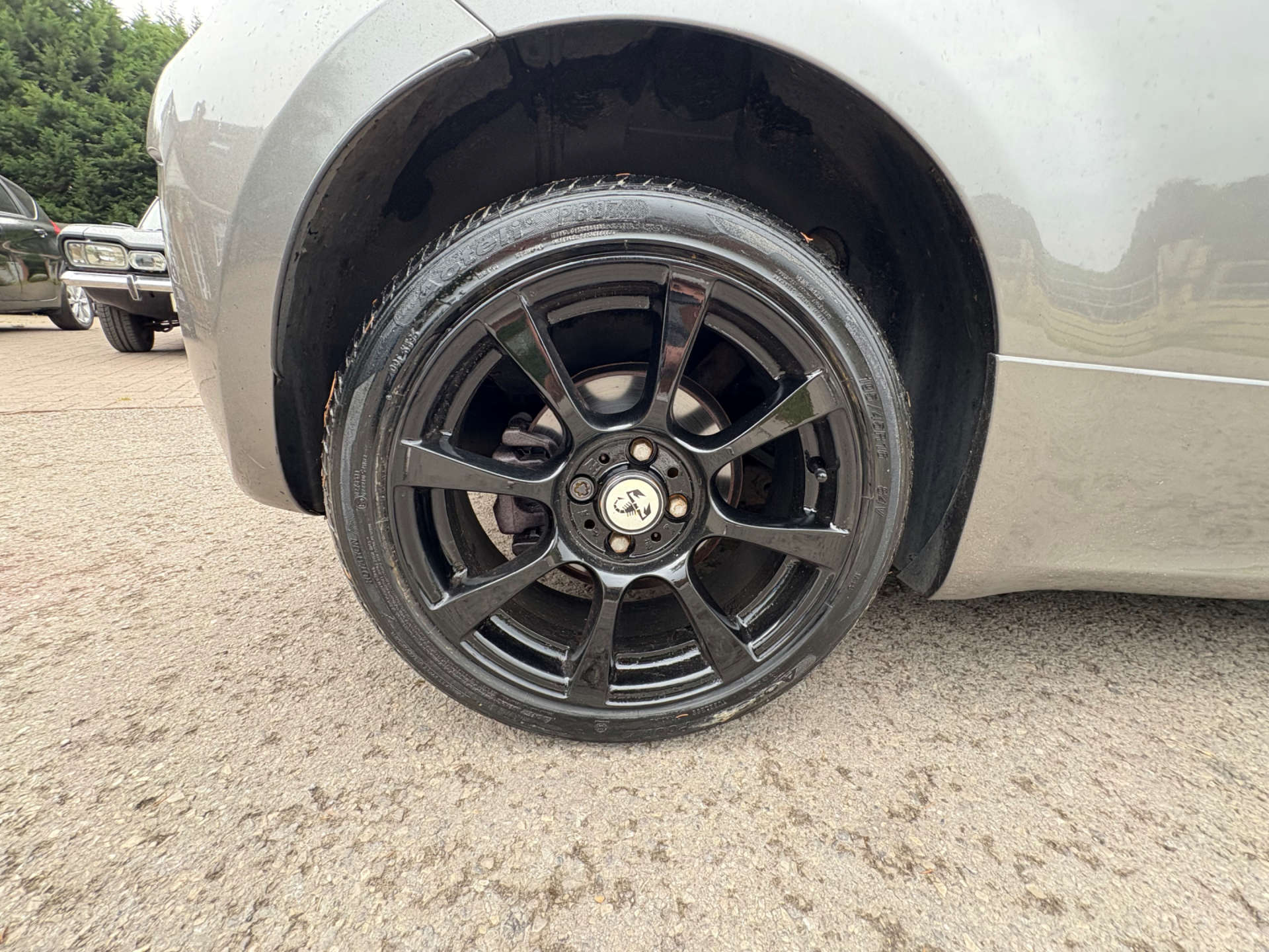 ABARTH 500C 1.4 T-Jet Convertible 2dr Petrol Manual Euro 5 (135 bhp) #17